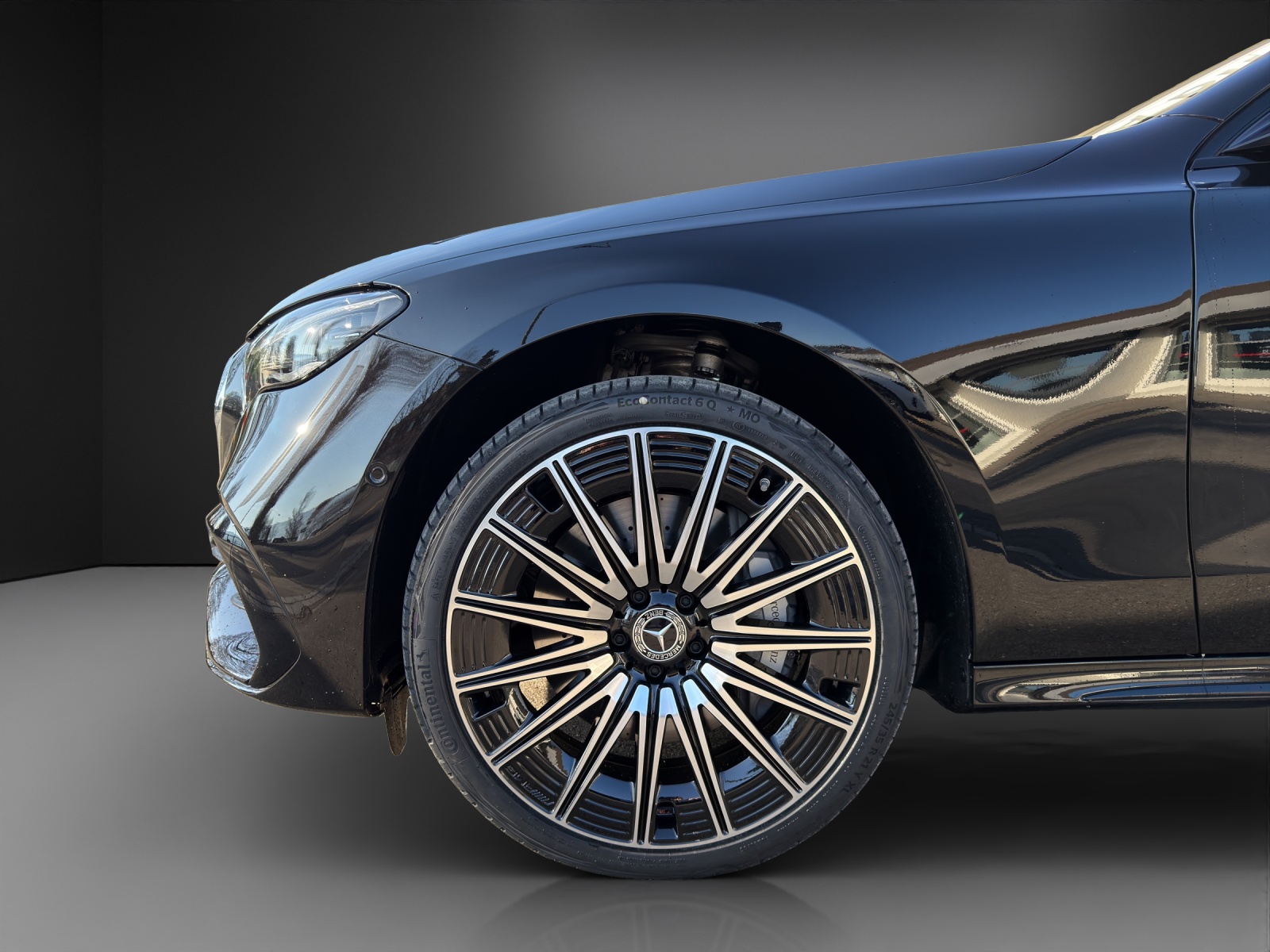 MERCEDES-BENZ E 220 d 4Matic 9G-Tronic - 9