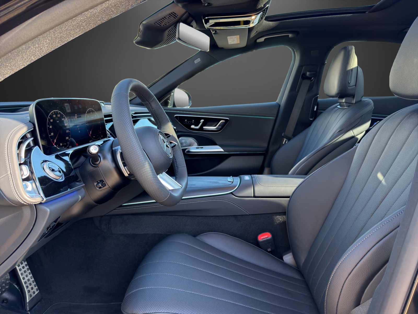 MERCEDES-BENZ E 220 d 4Matic 9G-Tronic - 11