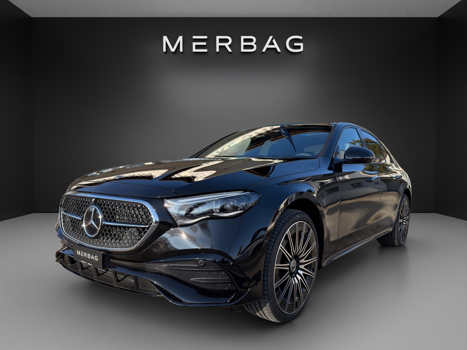 MERCEDES-BENZ E 220 d 4Matic 9G-Tronic - 7