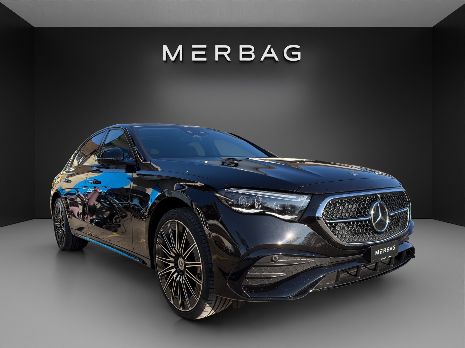 MERCEDES-BENZ E 220 d 4Matic 9G-Tronic