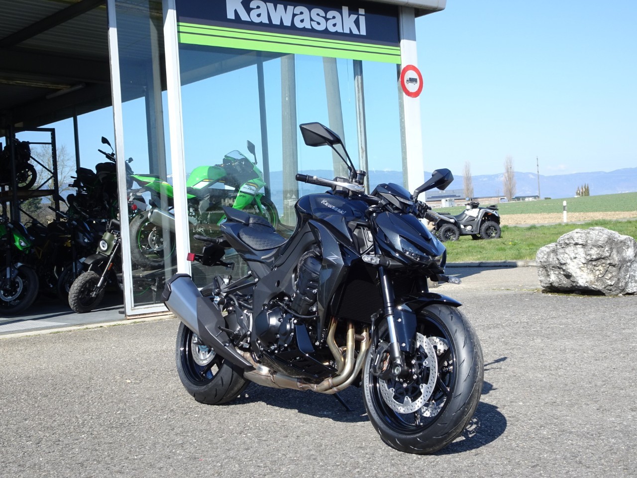 KAWASAKI Z 1100 - 2