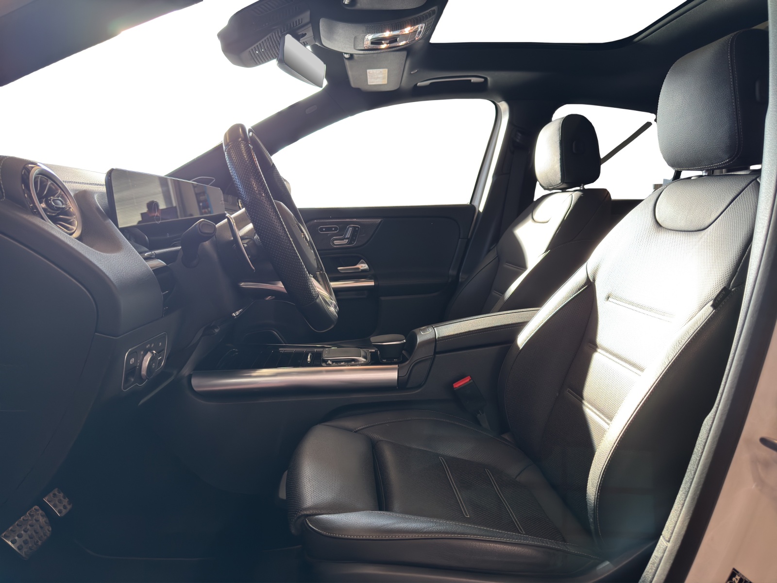 MERCEDES-BENZ GLA 35 AMG 4Matic - 9