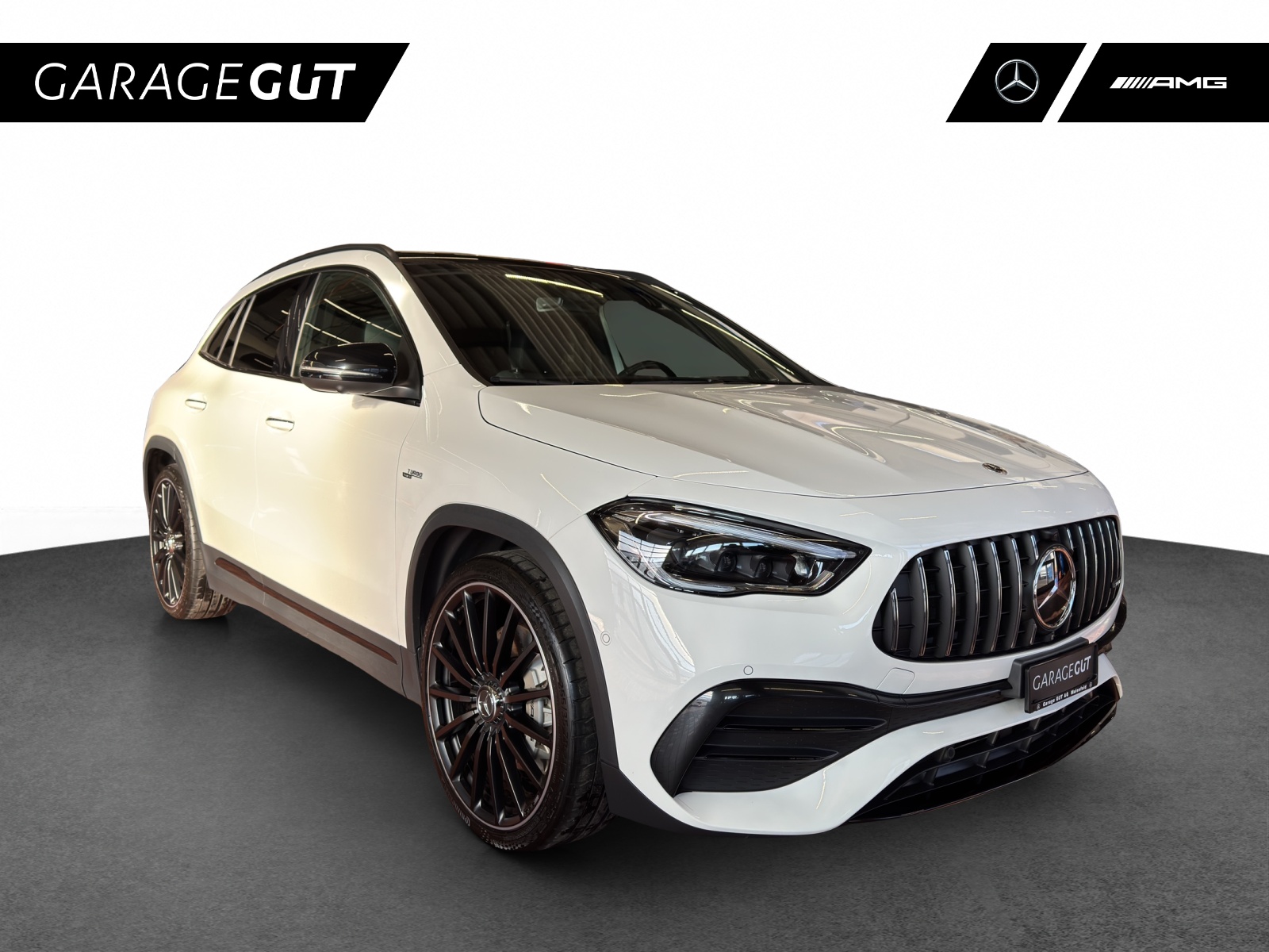 MERCEDES-BENZ GLA 35 AMG 4Matic - 7