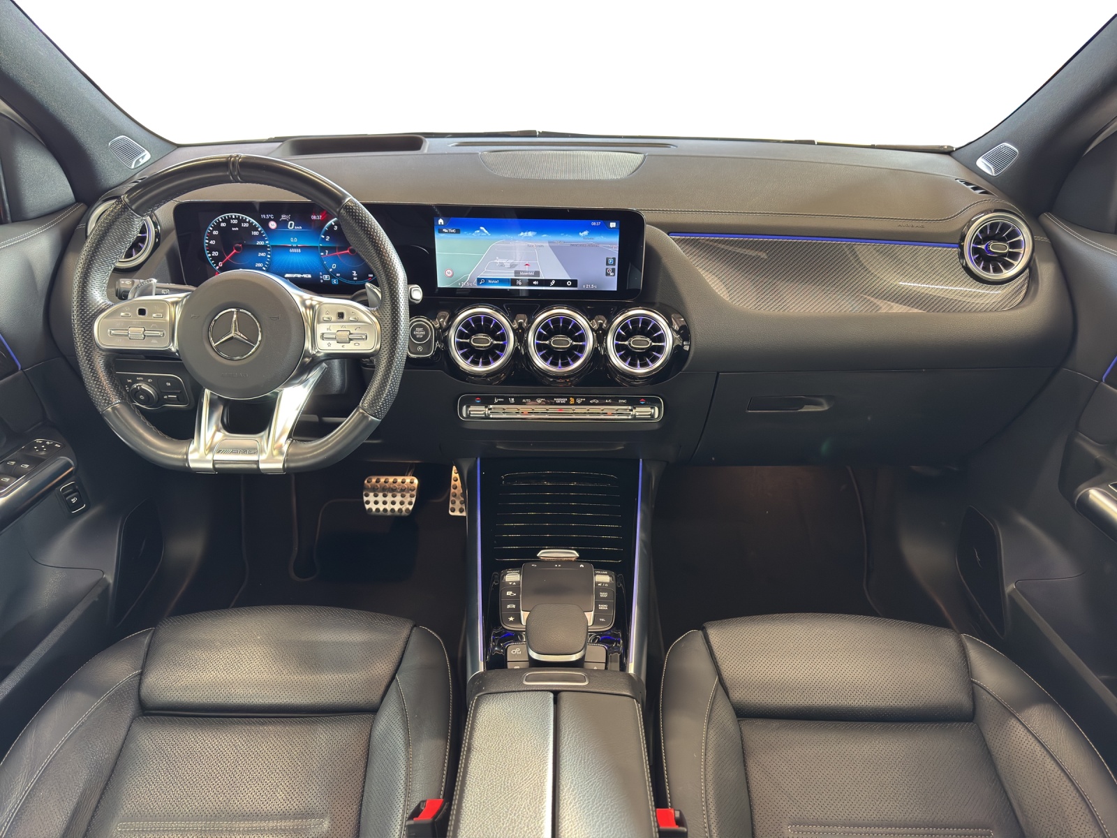 MERCEDES-BENZ GLA 35 AMG 4Matic - 10