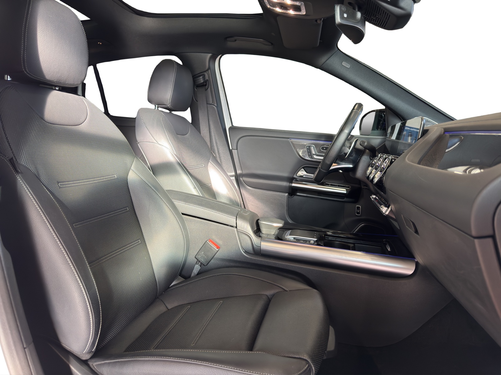 MERCEDES-BENZ GLA 35 AMG 4Matic - 17