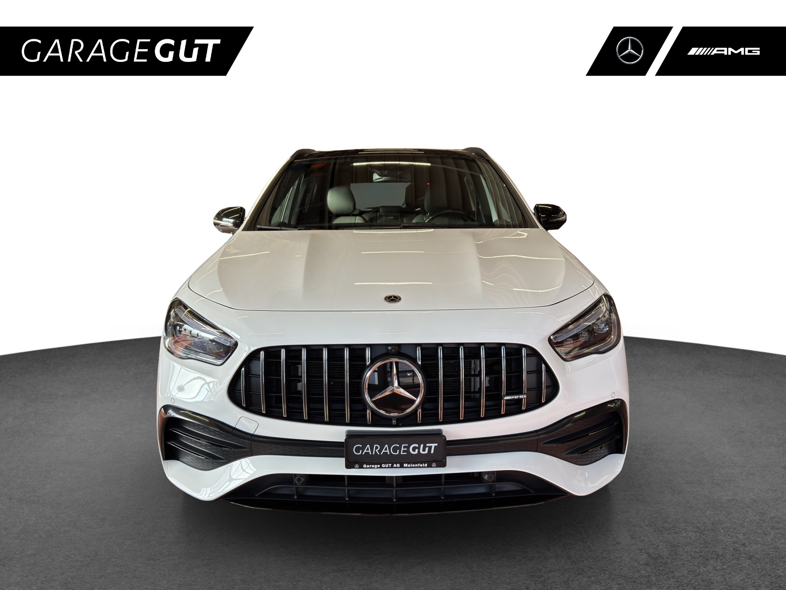 MERCEDES-BENZ GLA 35 AMG 4Matic - 8