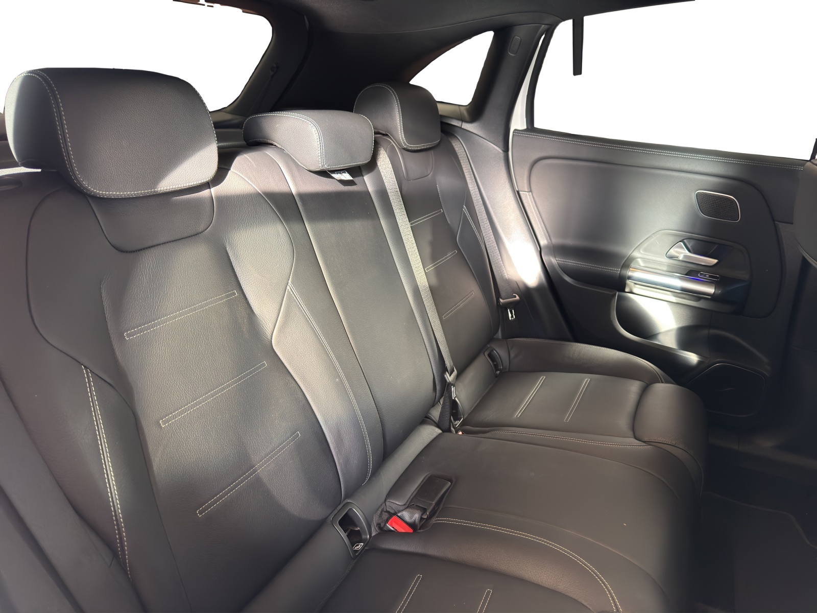 MERCEDES-BENZ GLA 35 AMG 4Matic - 19