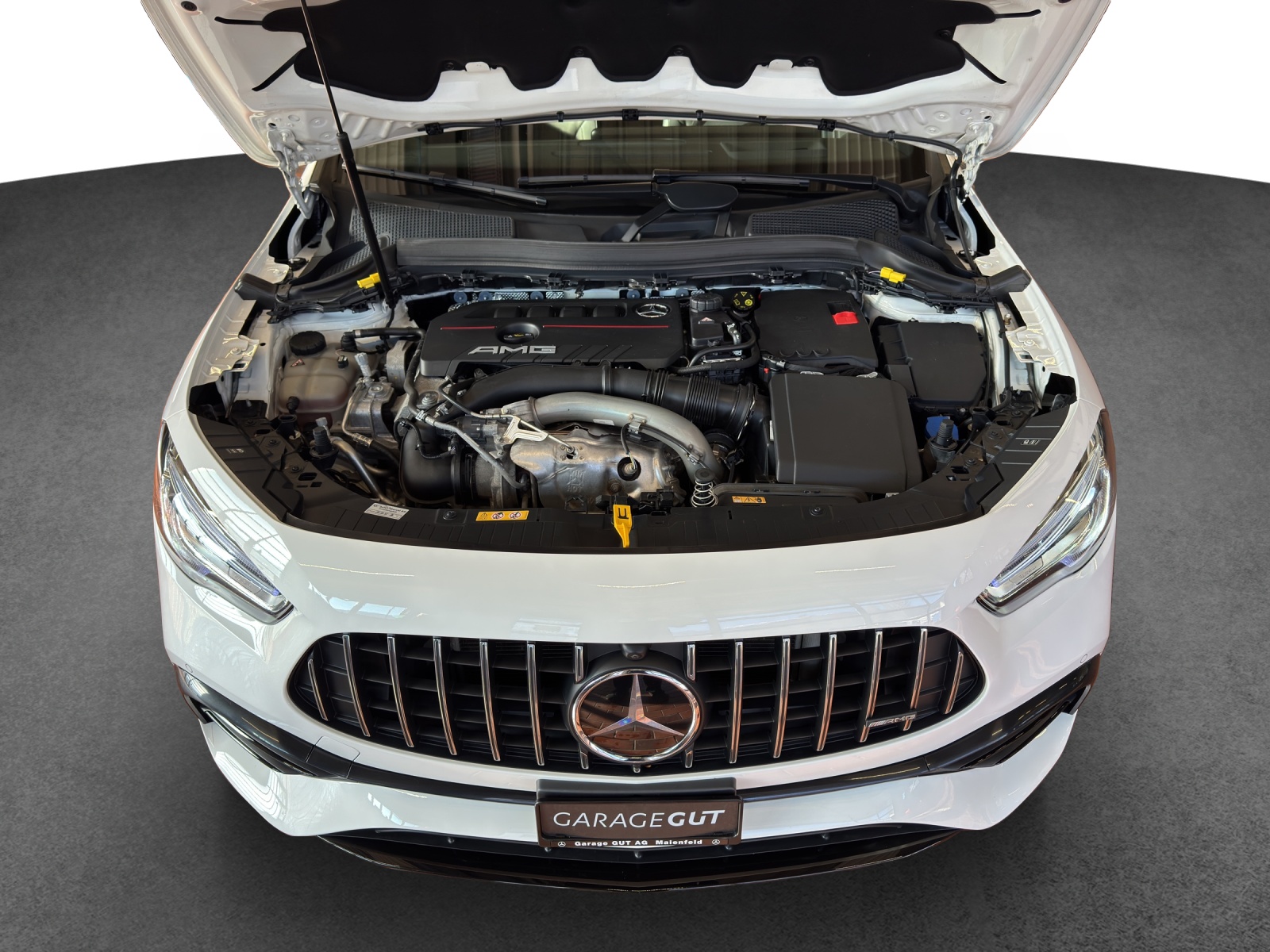 MERCEDES-BENZ GLA 35 AMG 4Matic - 21