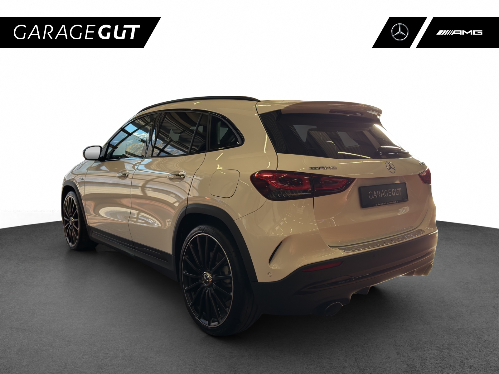 MERCEDES-BENZ GLA 35 AMG 4Matic - 3