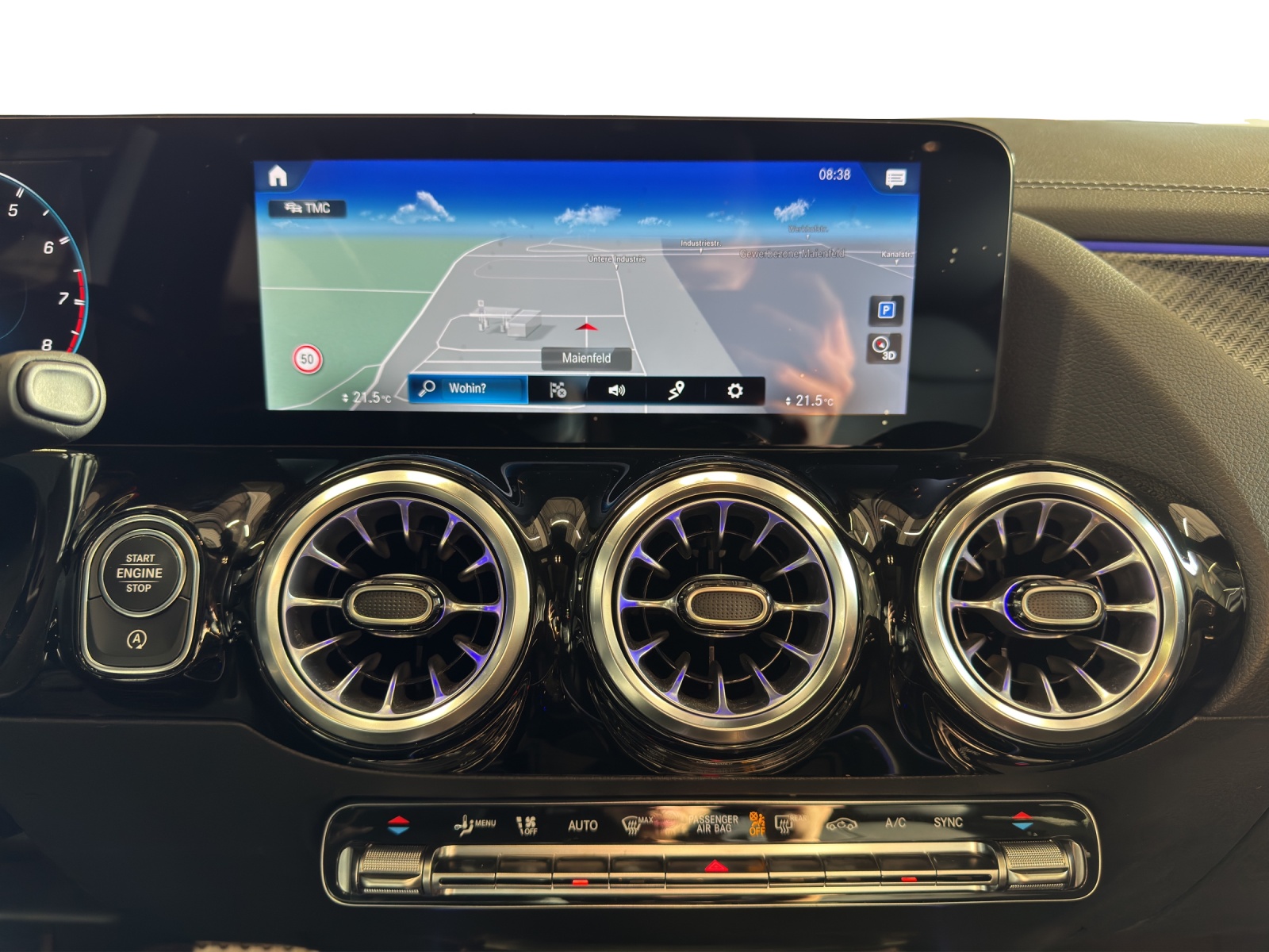 MERCEDES-BENZ GLA 35 AMG 4Matic - 15