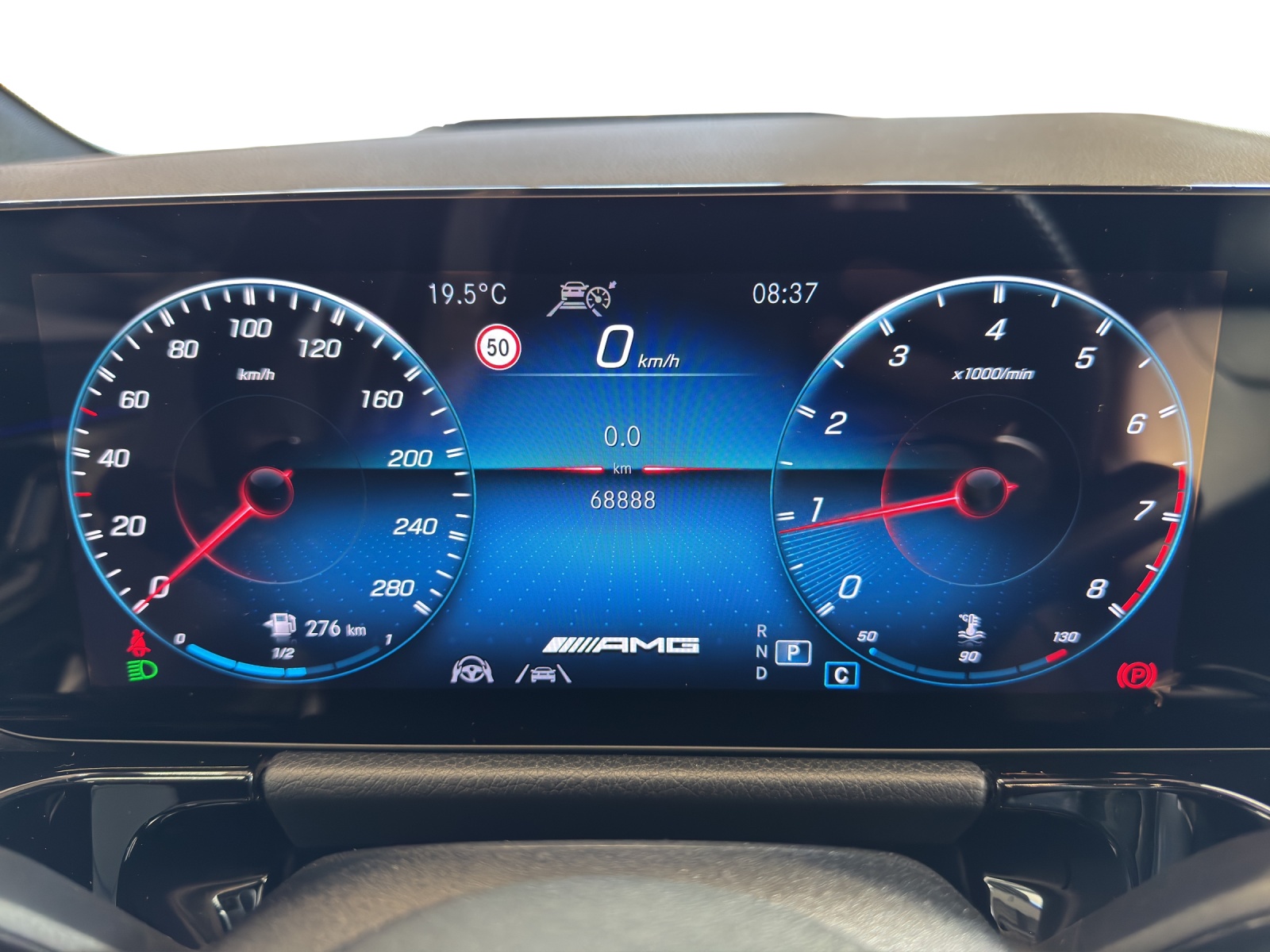 MERCEDES-BENZ GLA 35 AMG 4Matic - 12