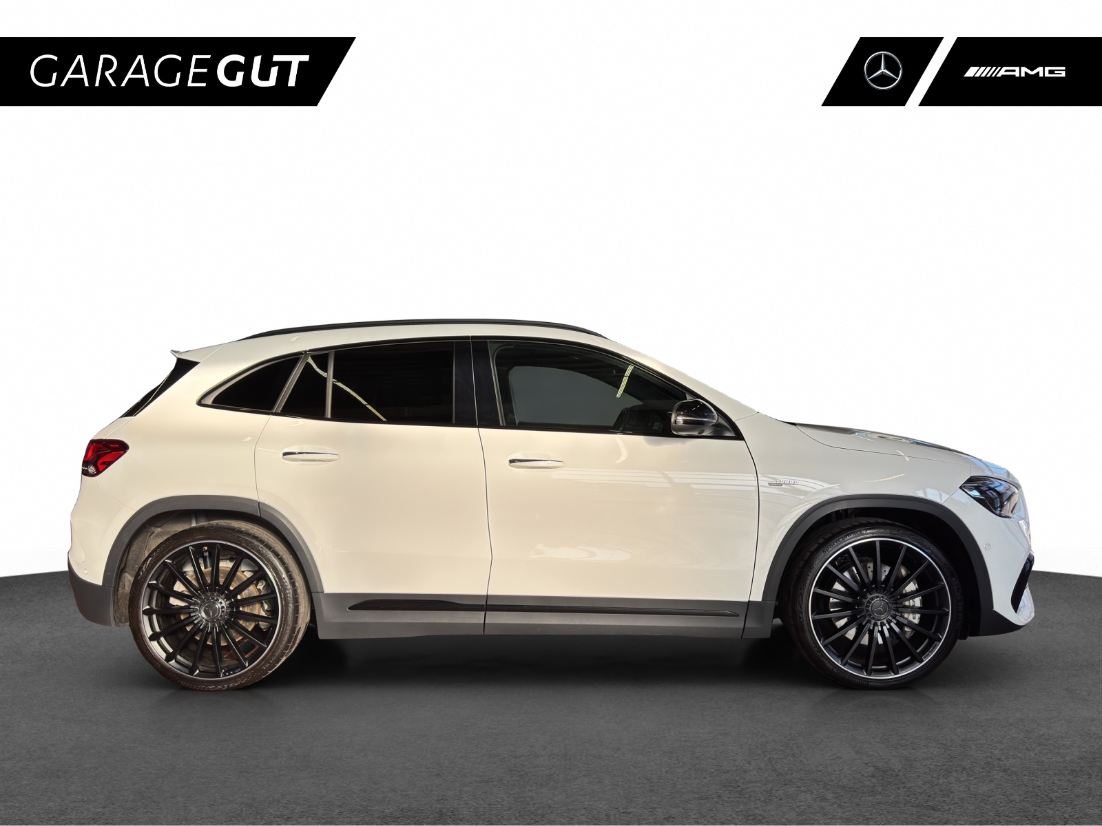 MERCEDES-BENZ GLA 35 AMG 4Matic - 6