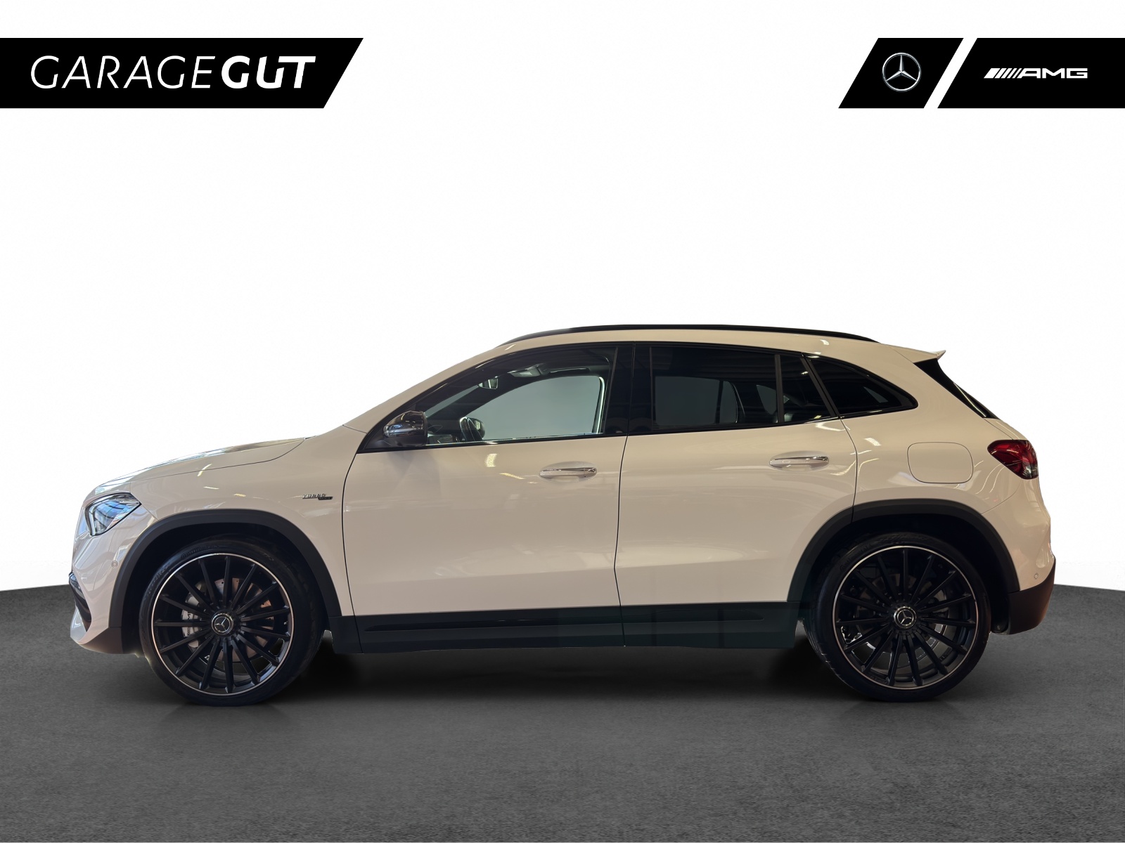 MERCEDES-BENZ GLA 35 AMG 4Matic - 2