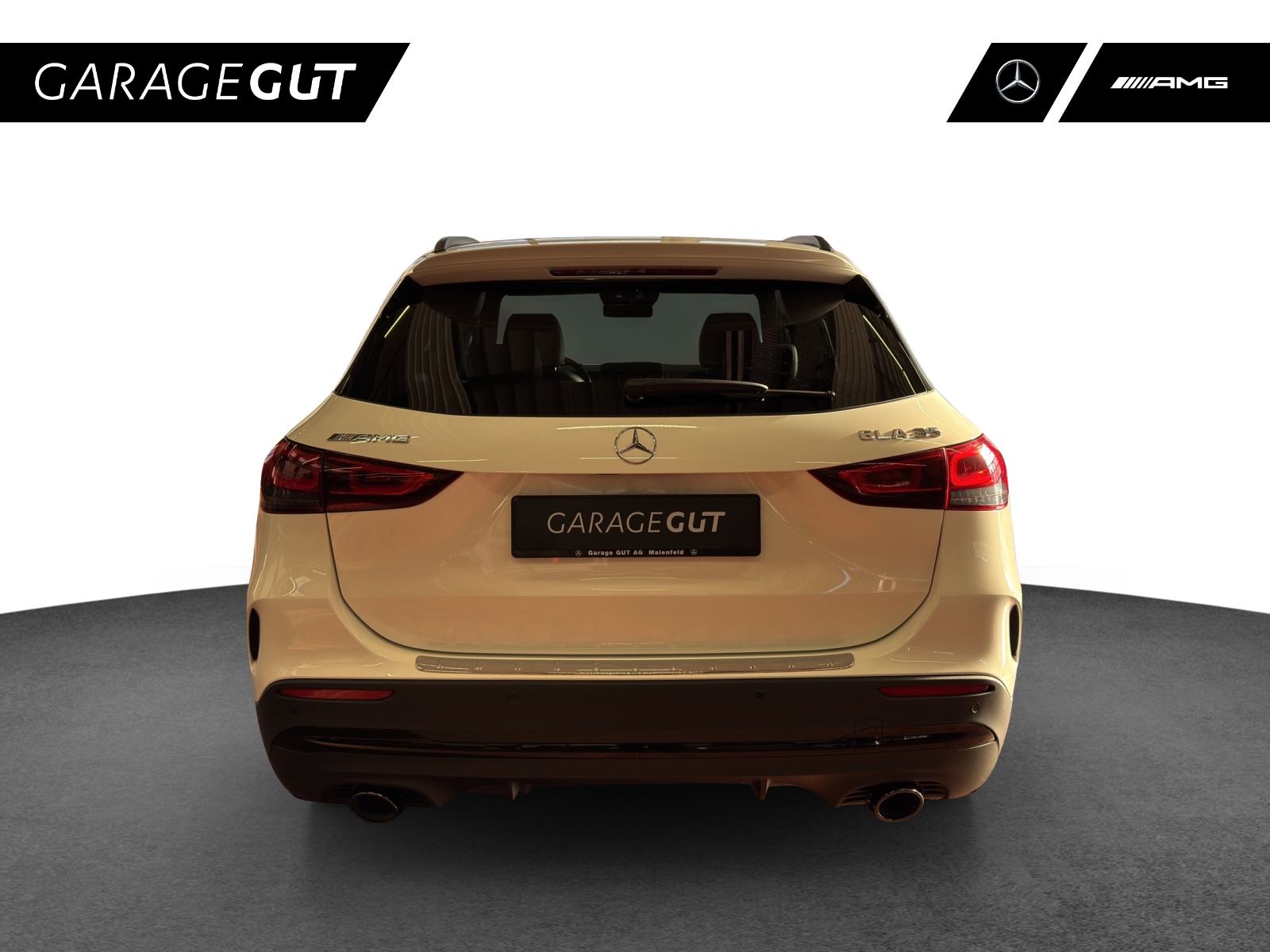 MERCEDES-BENZ GLA 35 AMG 4Matic - 4