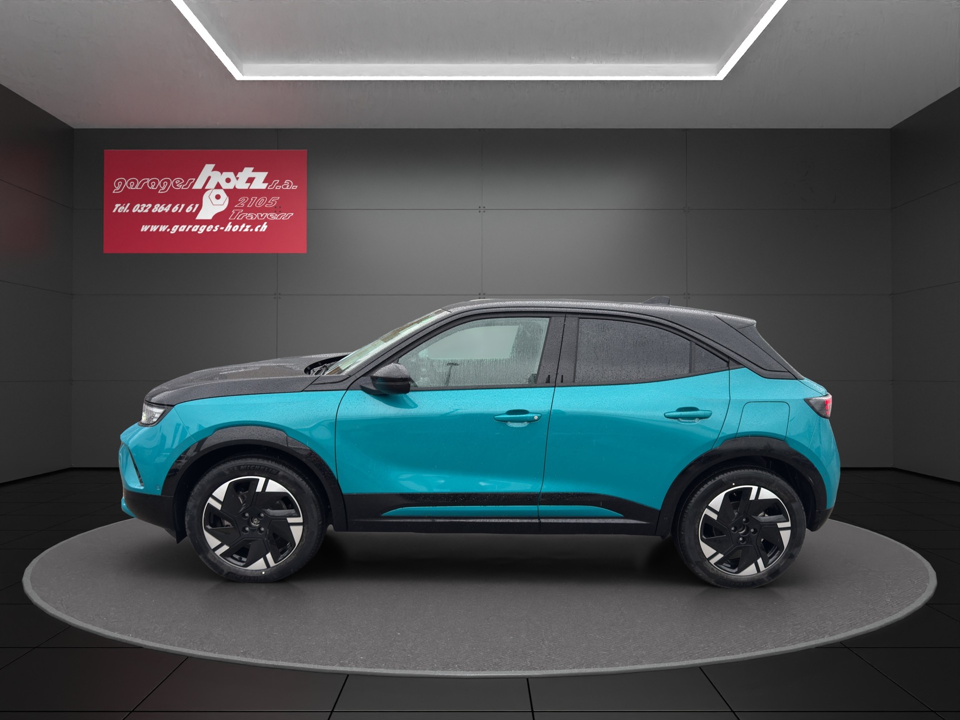 OPEL Mokka 54 kWh GS - 2