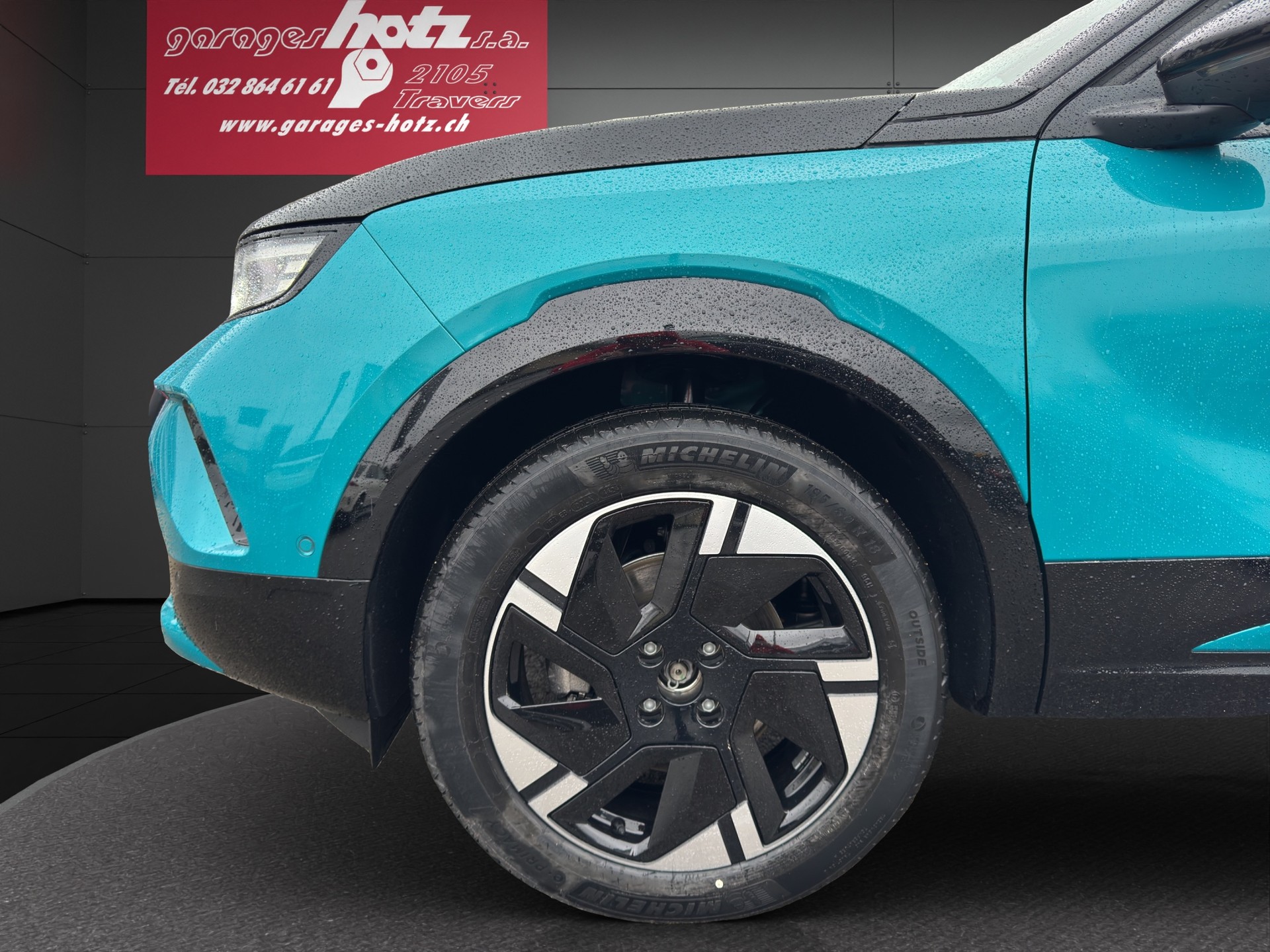 OPEL Mokka 54 kWh GS - 4