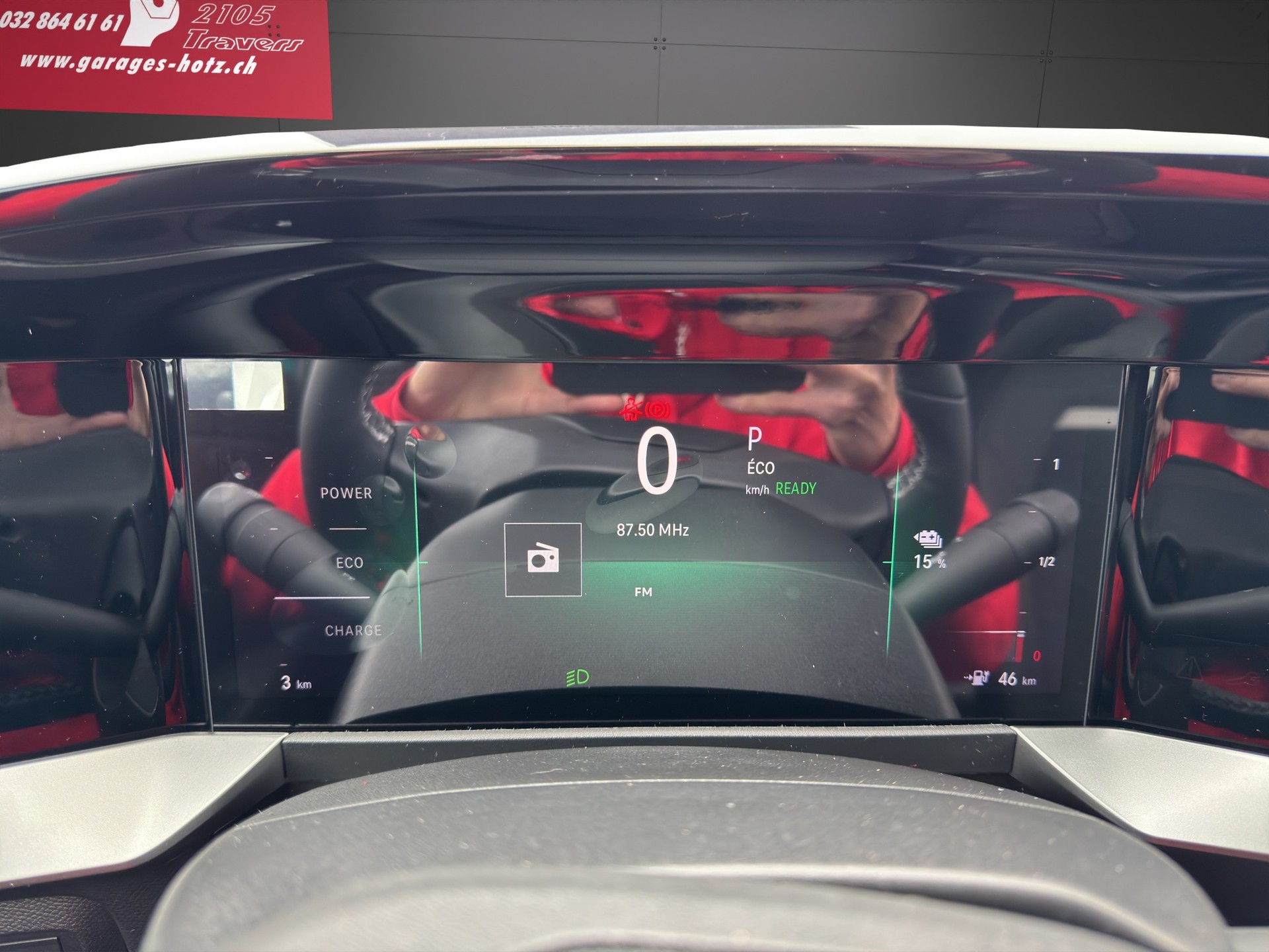 OPEL Mokka 54 kWh GS - 8