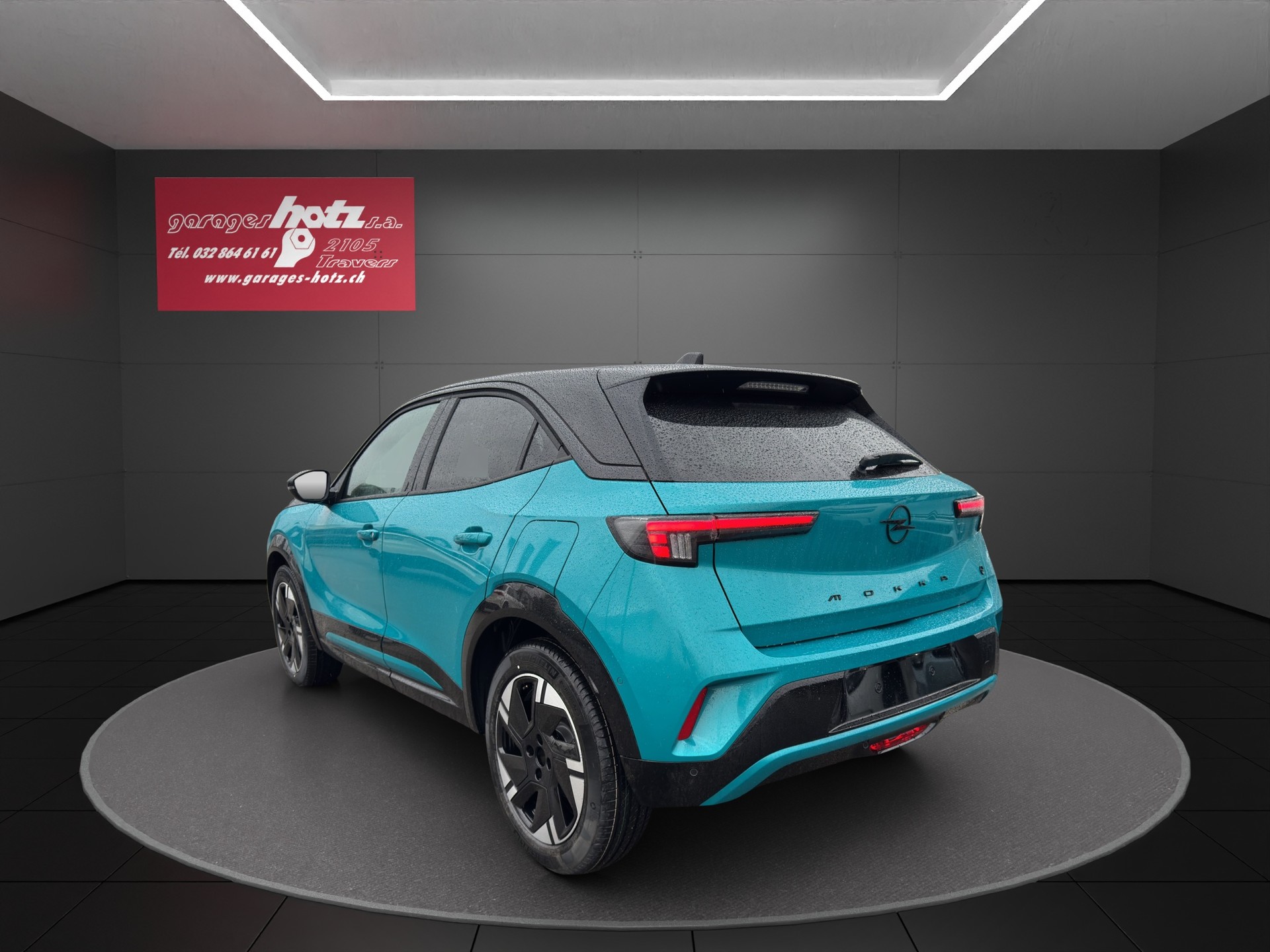 OPEL Mokka 54 kWh GS - 3