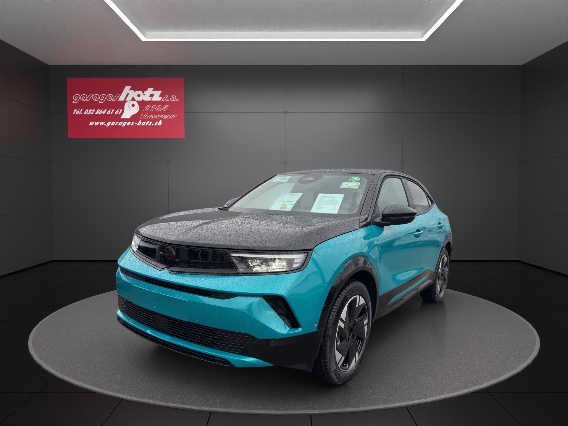 OPEL Mokka 54 kWh GS