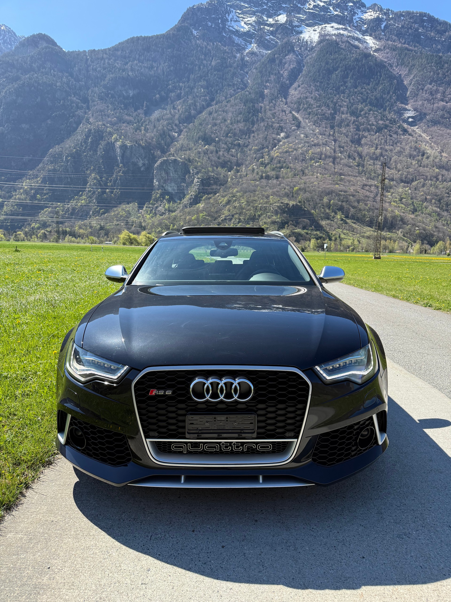 AUDI RS6 Avant 4.0 TFSI V8 quattro Tiptronic - 3
