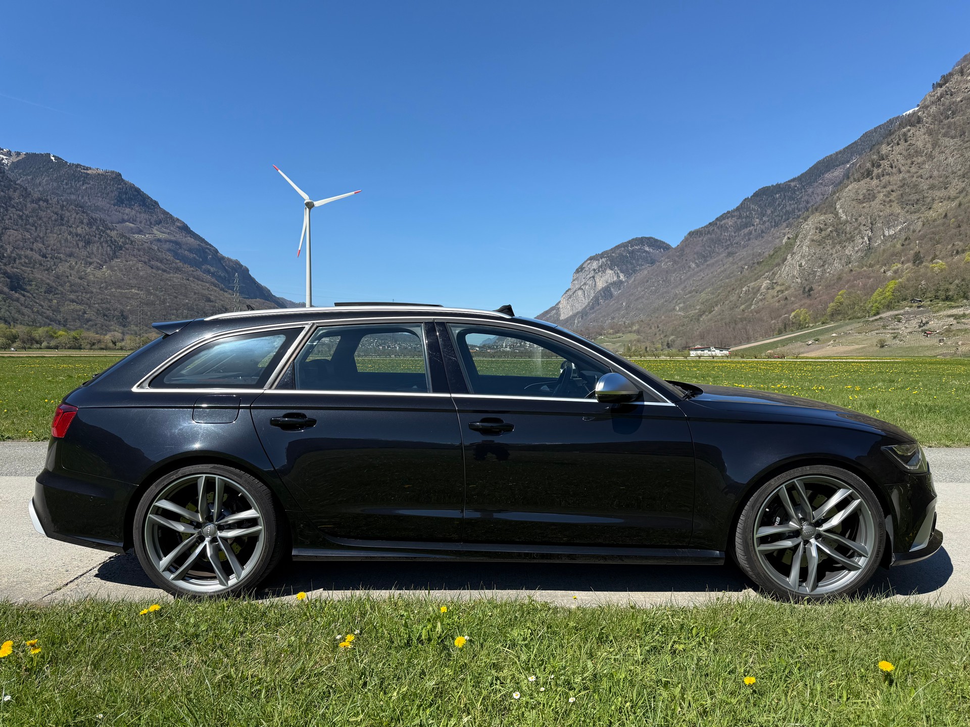 AUDI RS6 Avant 4.0 TFSI V8 quattro Tiptronic - 5