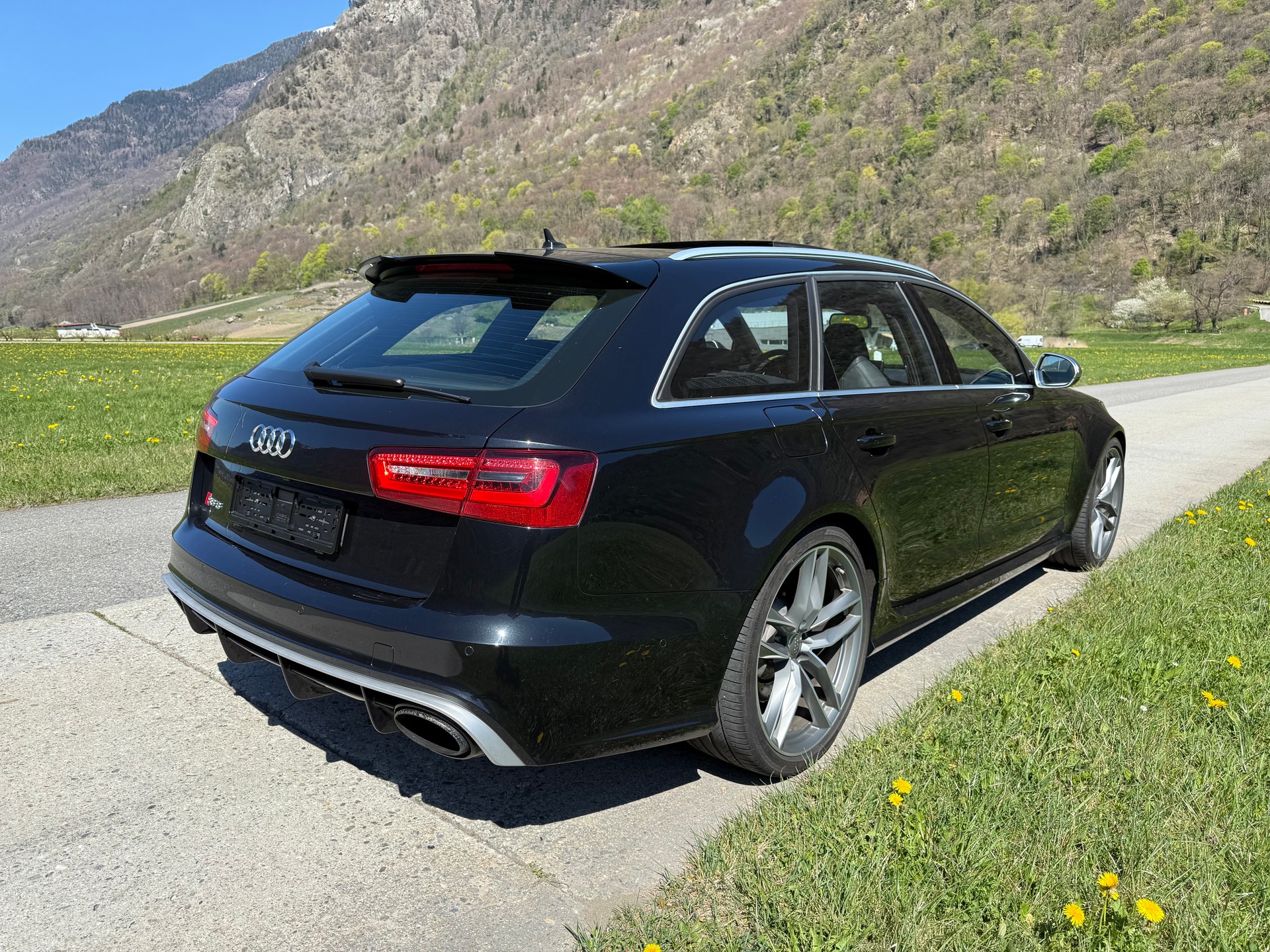 AUDI RS6 Avant 4.0 TFSI V8 quattro Tiptronic - 6