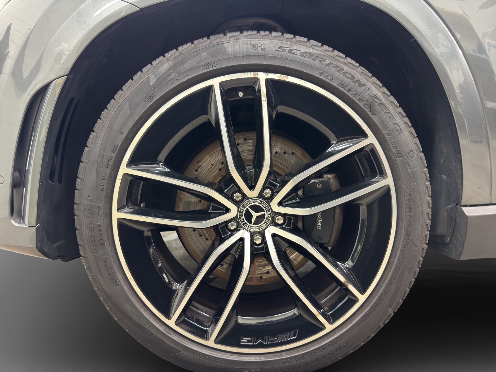 MERCEDES-BENZ GLE 300 d 4Matic - 8