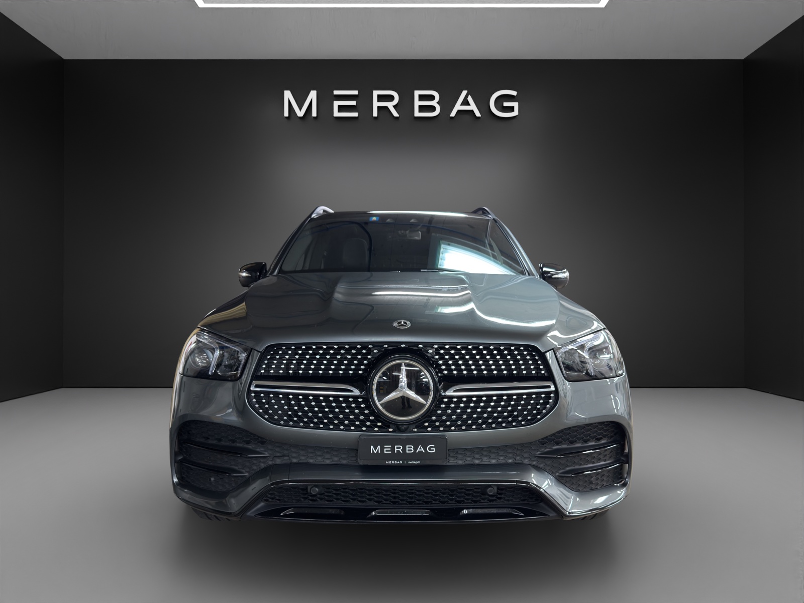 MERCEDES-BENZ GLE 300 d 4Matic - 7