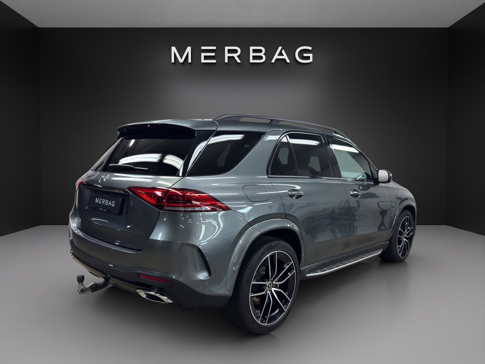 MERCEDES-BENZ GLE 300 d 4Matic - 5