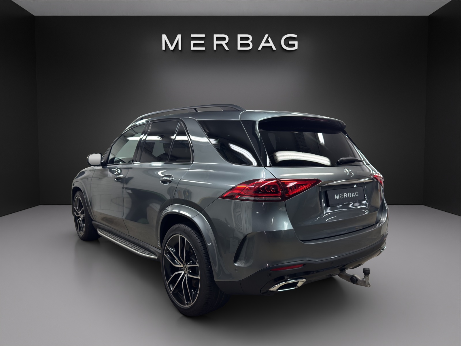 MERCEDES-BENZ GLE 300 d 4Matic - 3