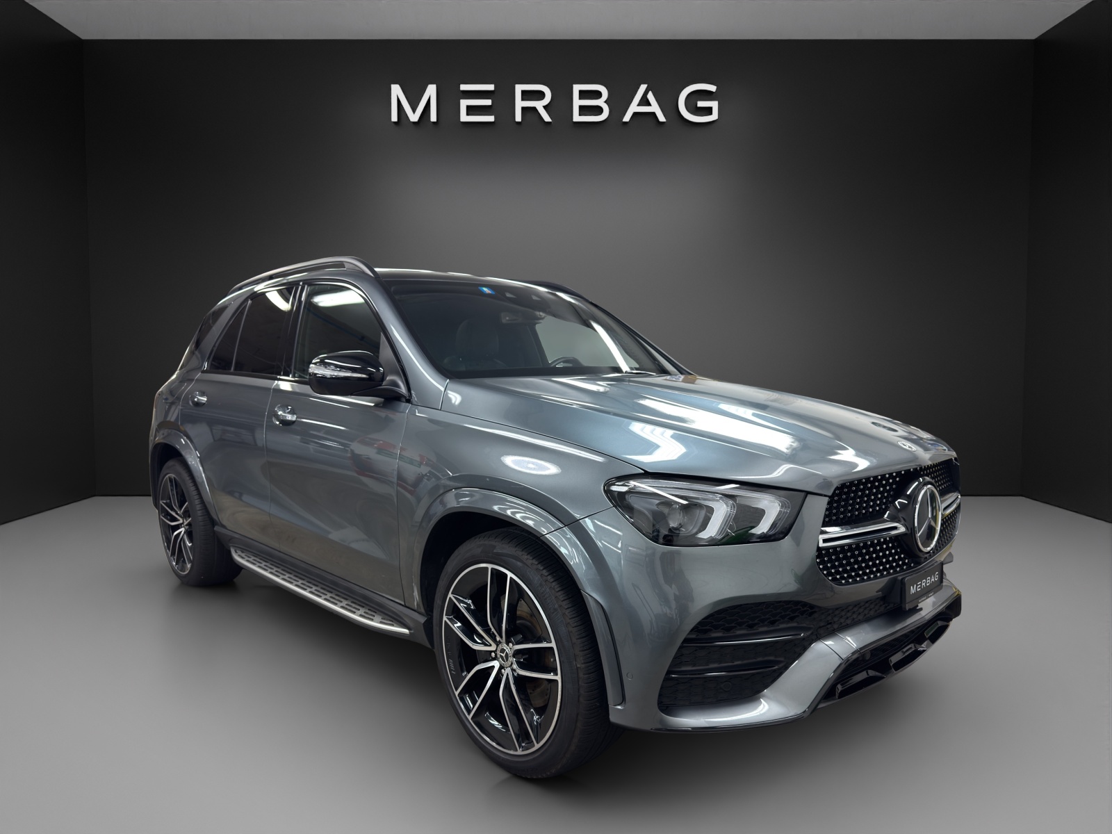 MERCEDES-BENZ GLE 300 d 4Matic - 6