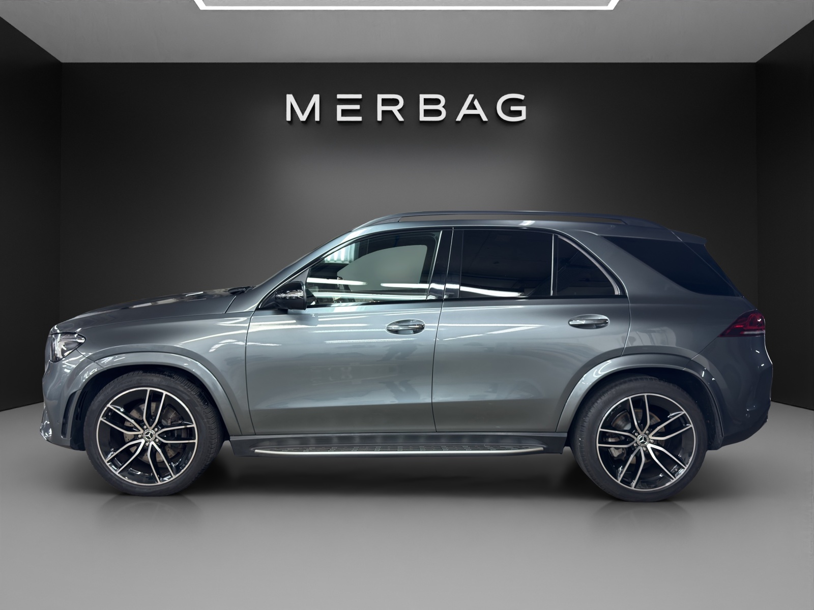 MERCEDES-BENZ GLE 300 d 4Matic - 2