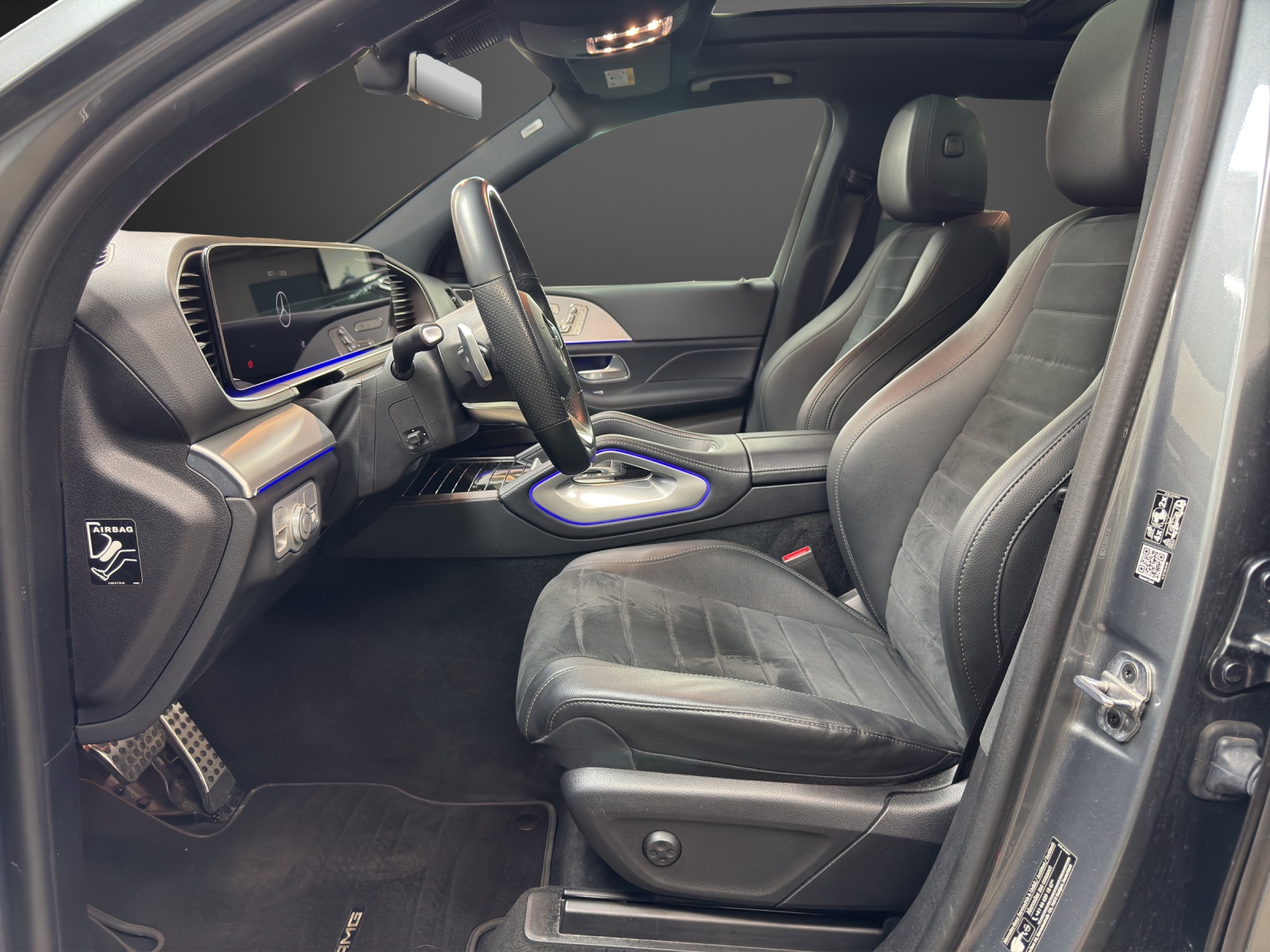 MERCEDES-BENZ GLE 300 d 4Matic - 10