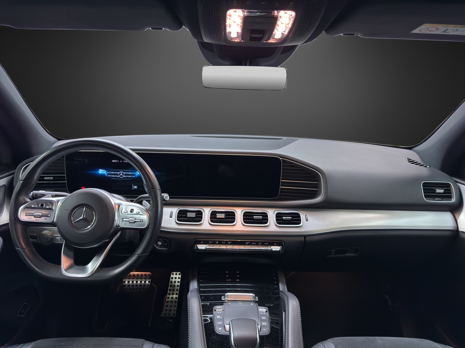 MERCEDES-BENZ GLE 300 d 4Matic - 11