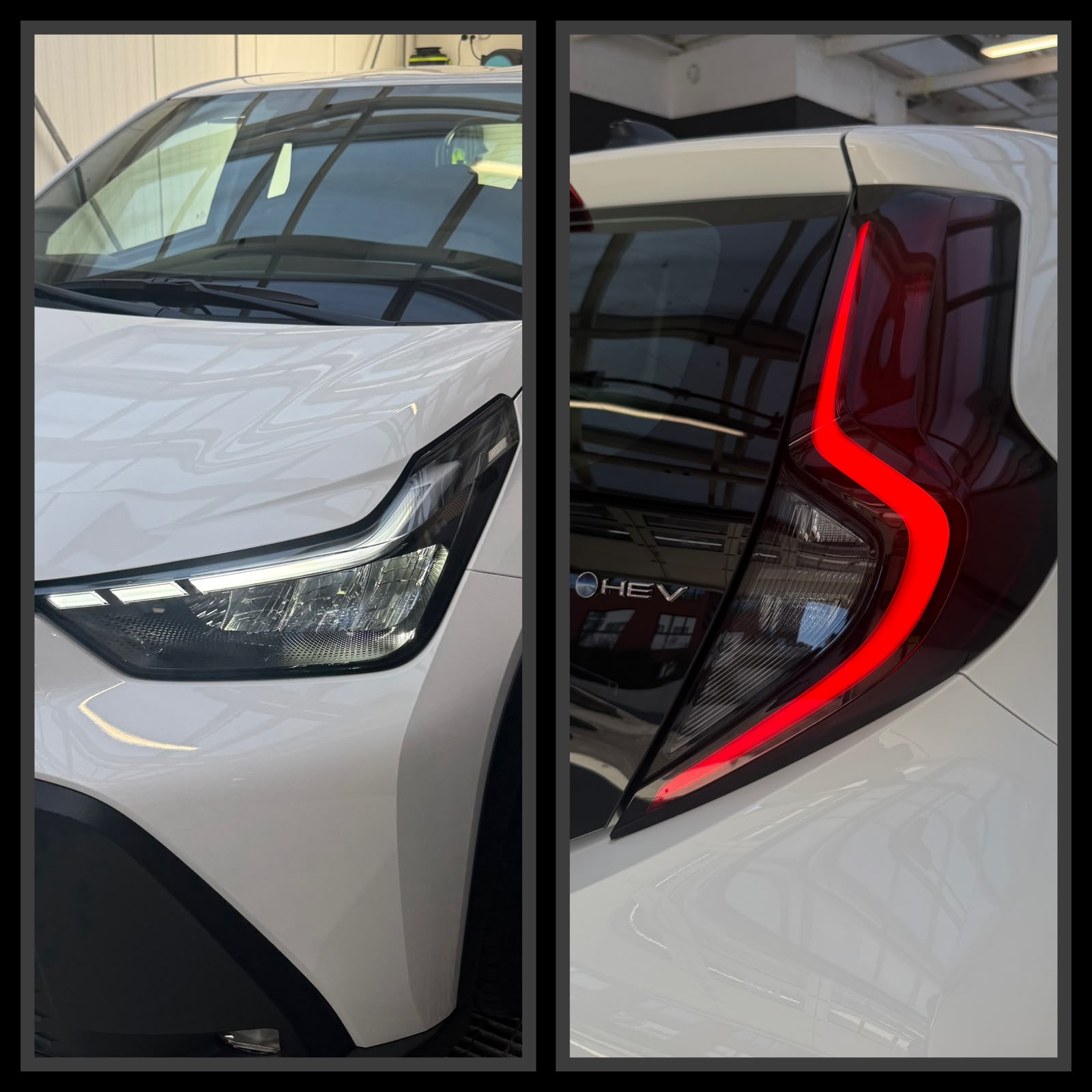 TOYOTA Aygo X 1.5 VVT-i HSD Trend - 14