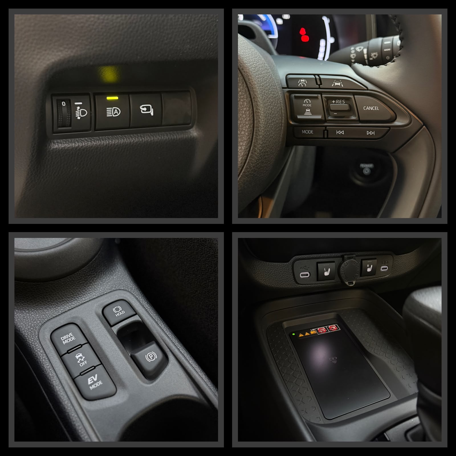 TOYOTA Aygo X 1.5 VVT-i HSD Trend - 12