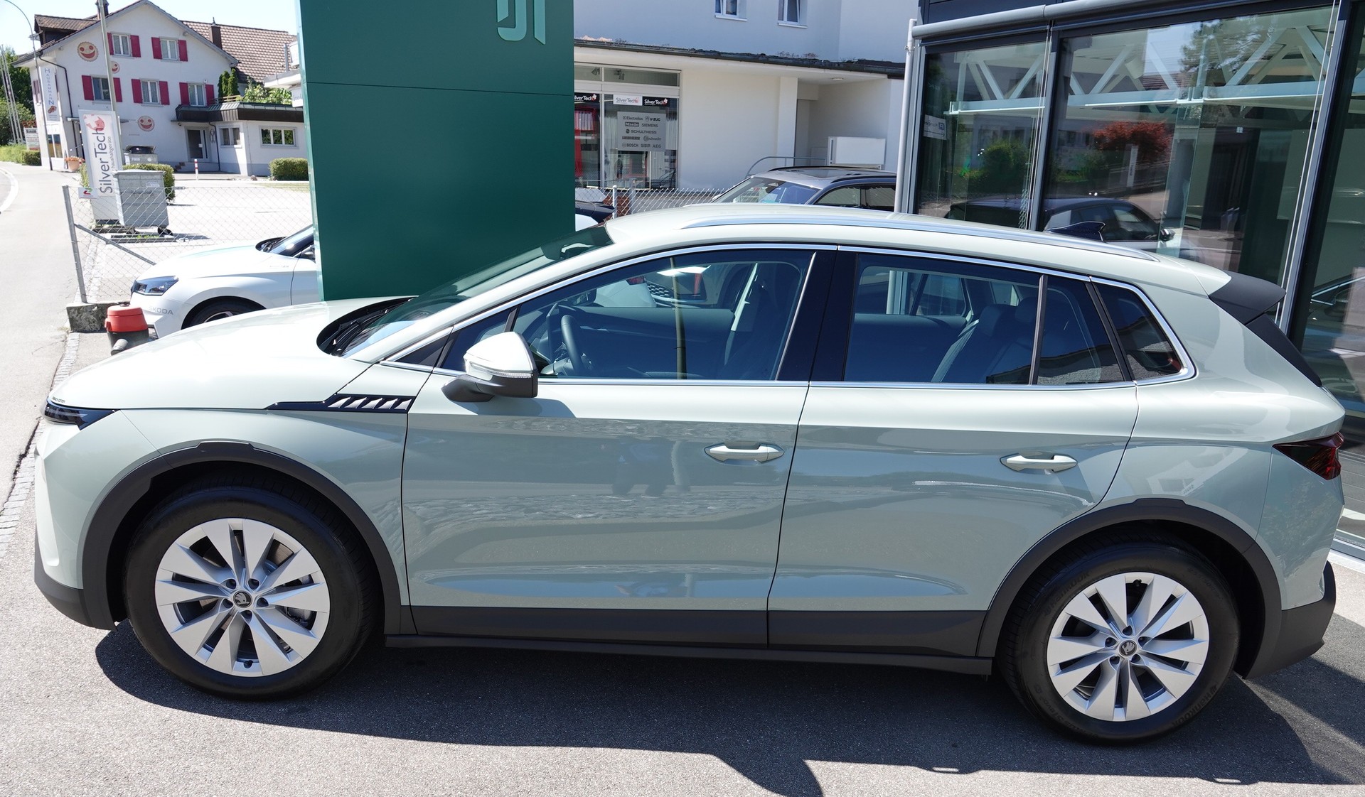 SKODA Elroq 85 Selection - 5