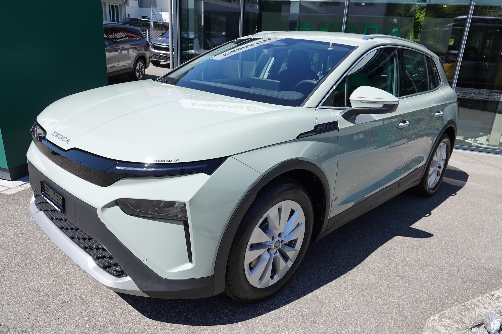 SKODA Elroq 85 Selection - 3