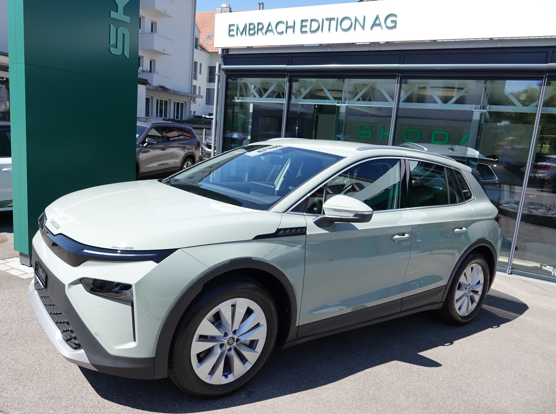 SKODA Elroq 85 Selection
