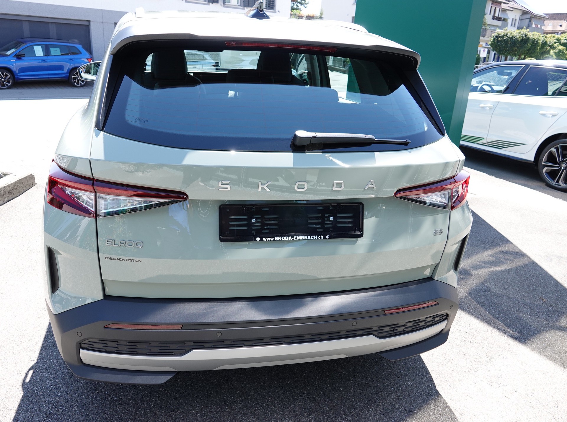 SKODA Elroq 85 Selection - 8