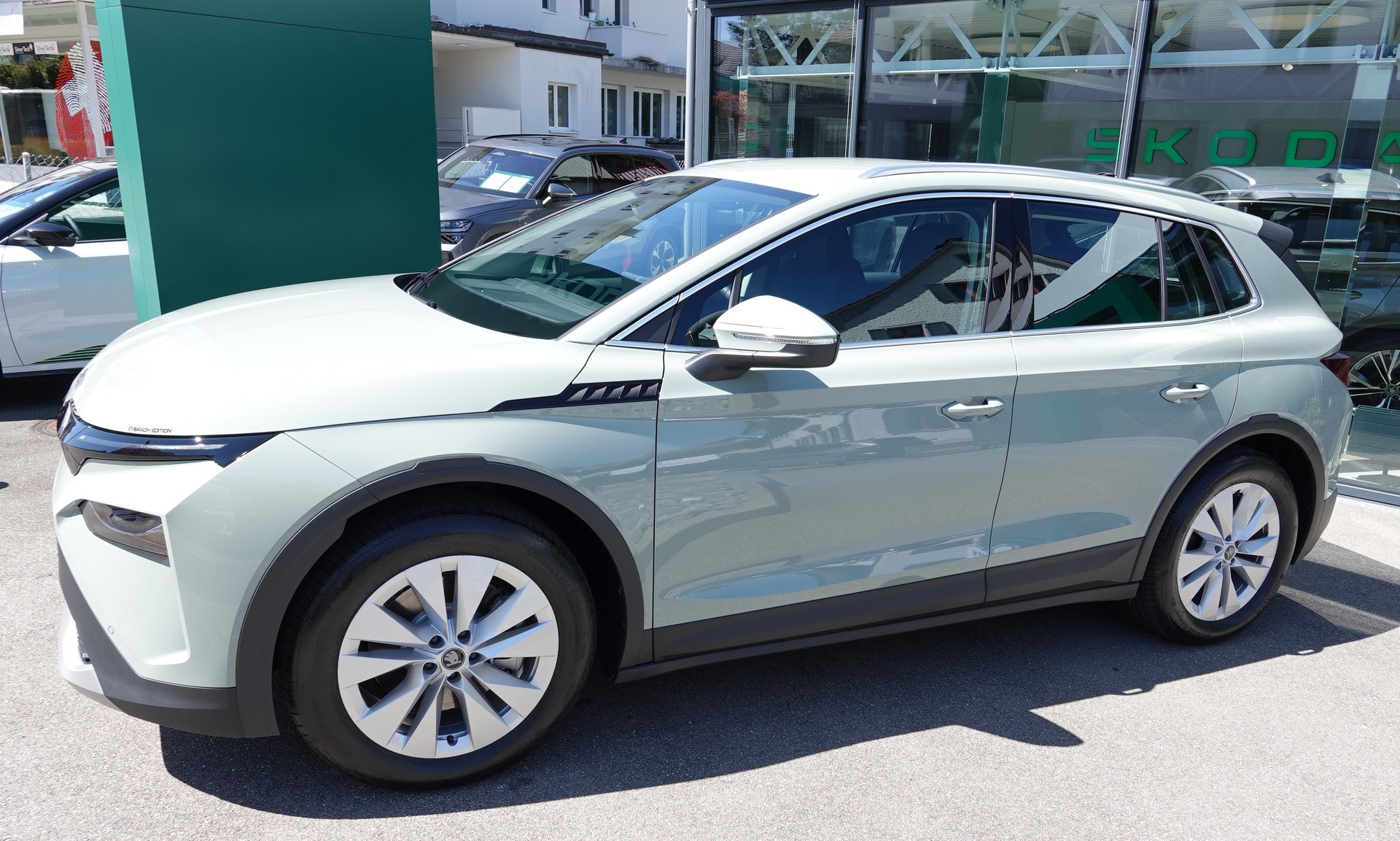 SKODA Elroq 85 Selection - 4