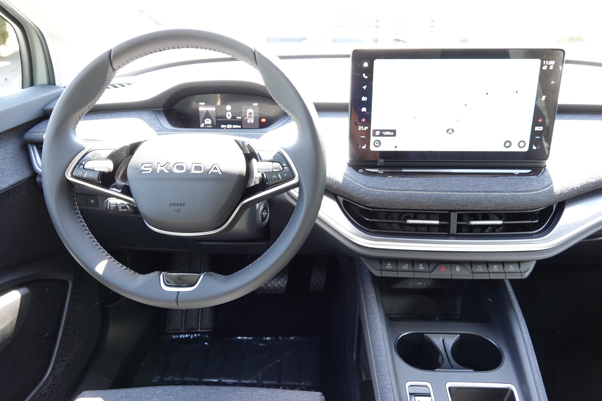 SKODA Elroq 85 Selection - 11
