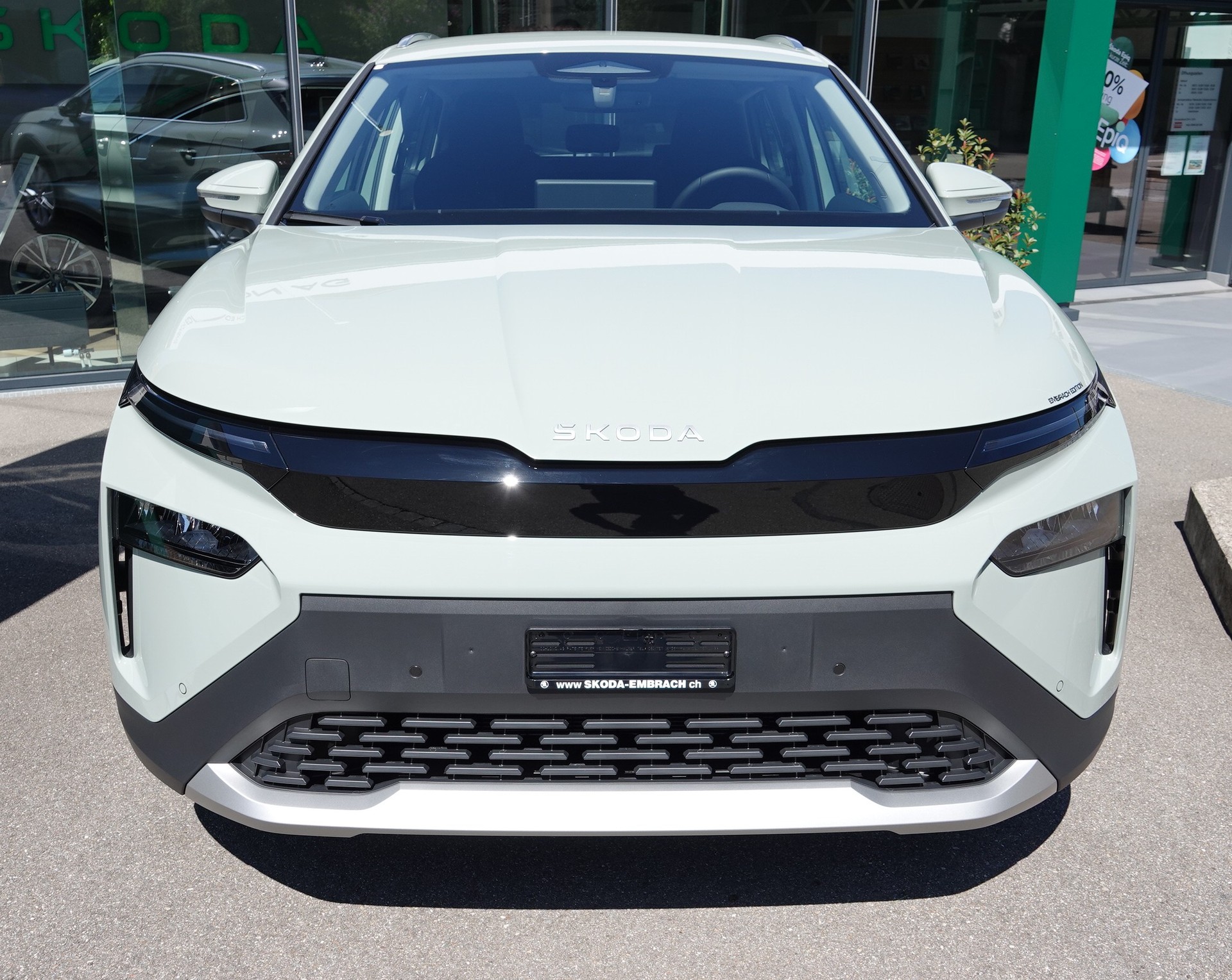 SKODA Elroq 85 Selection - 2