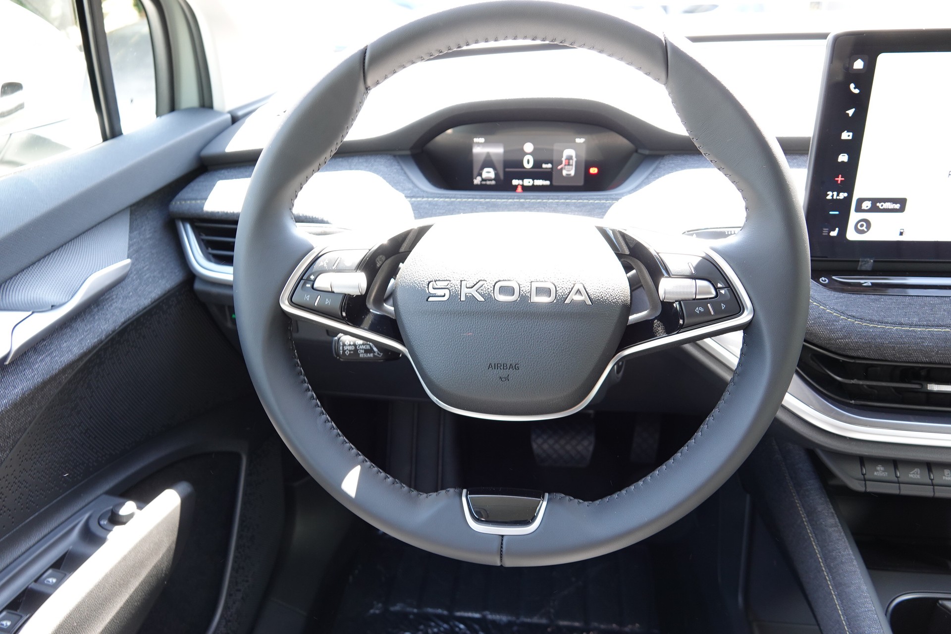 SKODA Elroq 85 Selection - 12