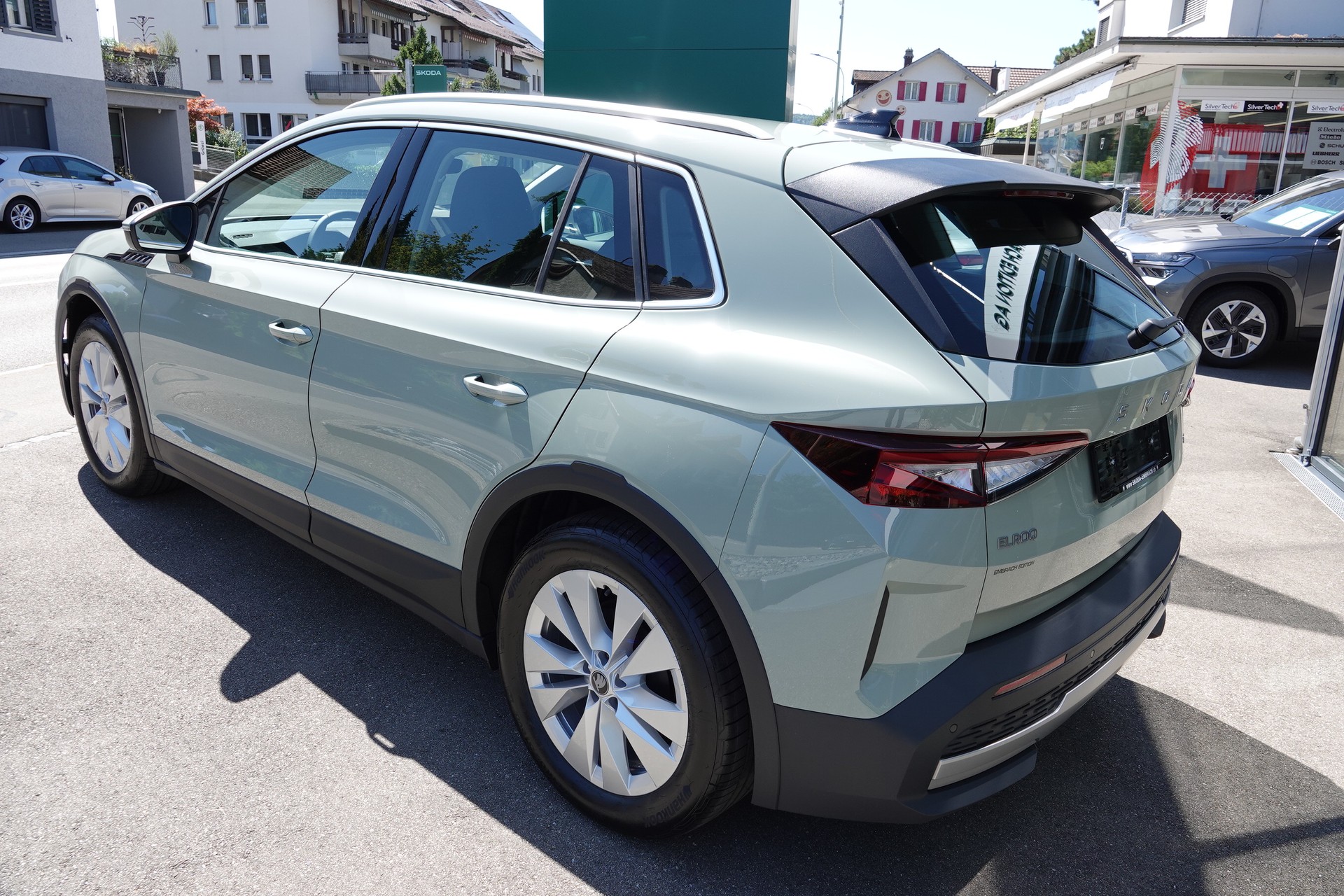 SKODA Elroq 85 Selection - 7
