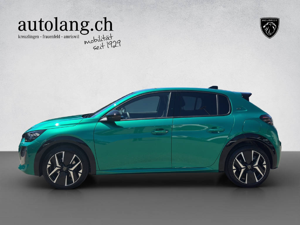 PEUGEOT 208 1.2 Hybrid 145 GT Exclusive - 2