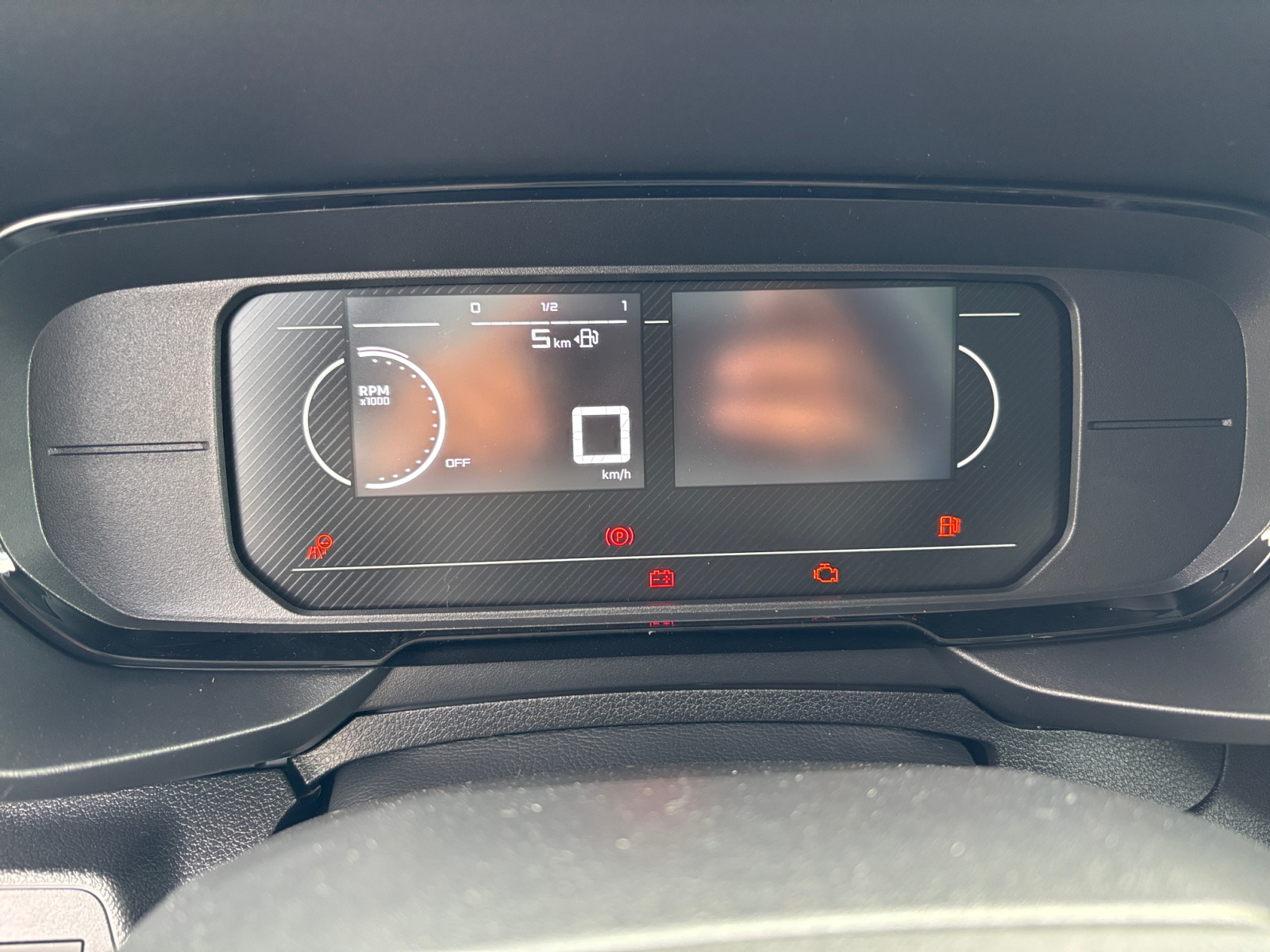 Doblo 1.5 BlueHDi L1 650kg A