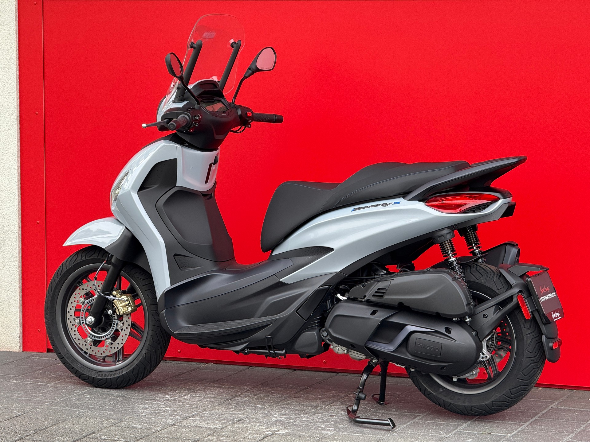 PIAGGIO Beverly 400 Sport E5+ - 15