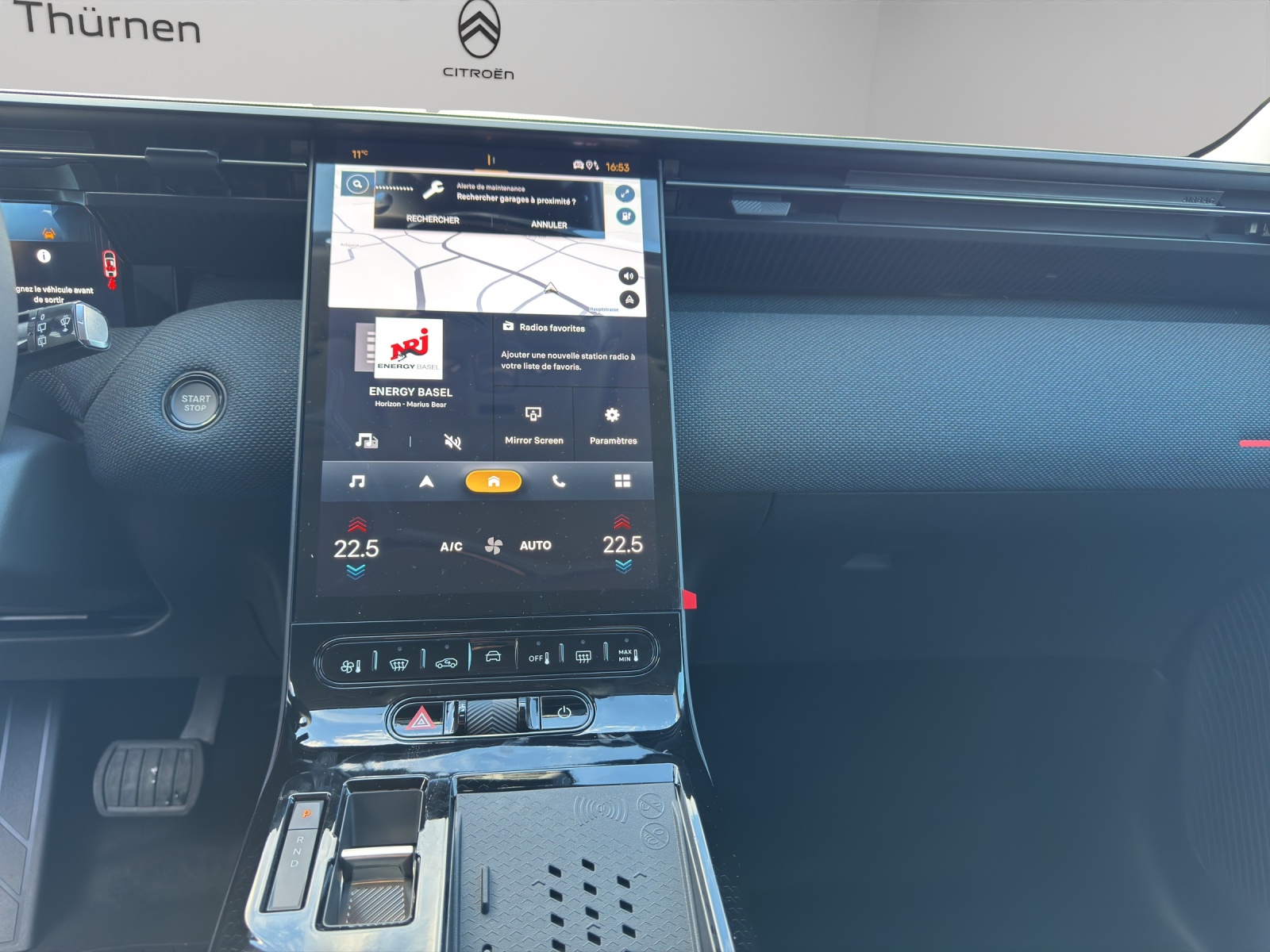 CITROEN E-C5 Aircross 73 kWh Plus - 8