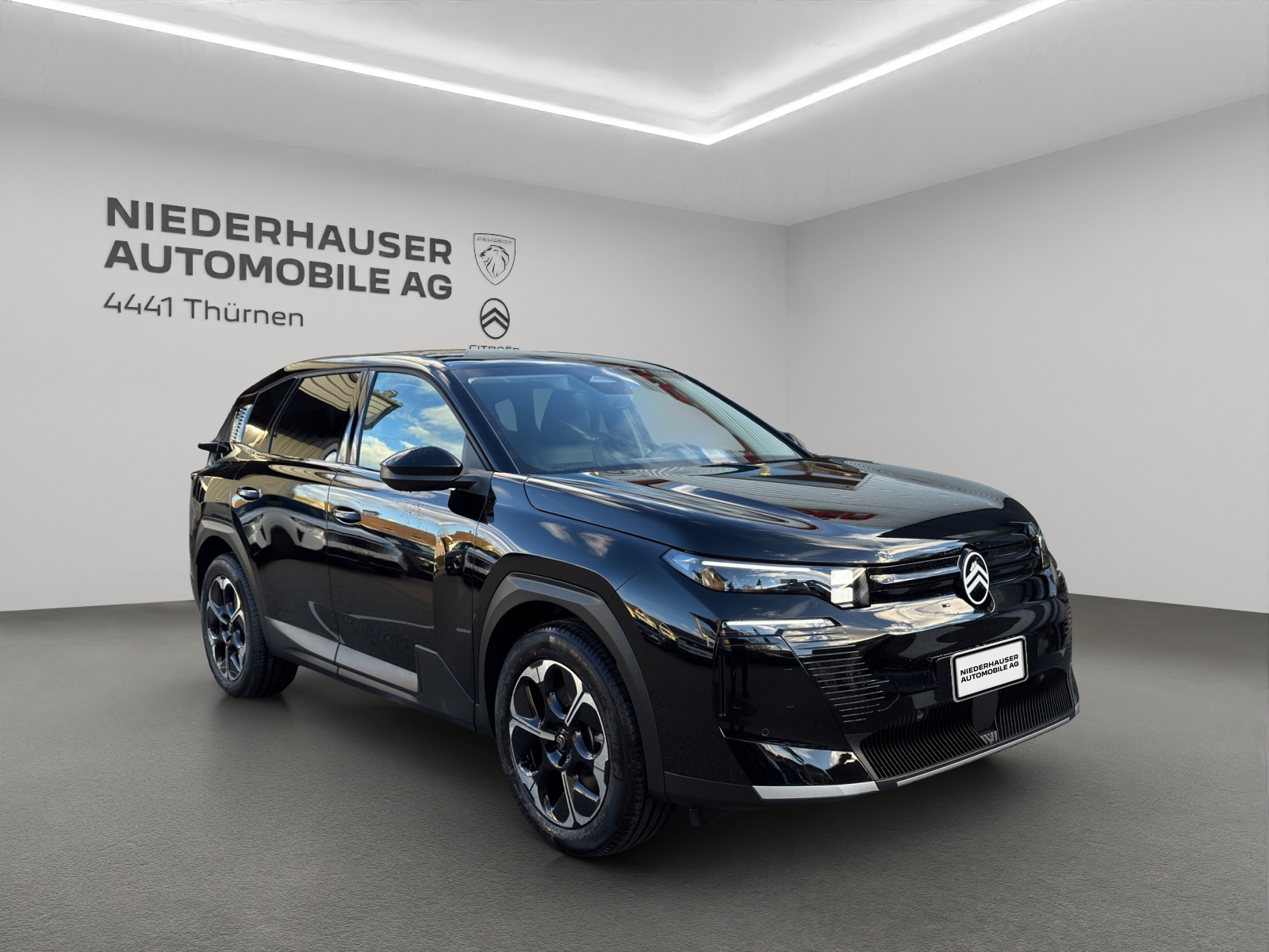 CITROEN E-C5 Aircross 73 kWh Plus